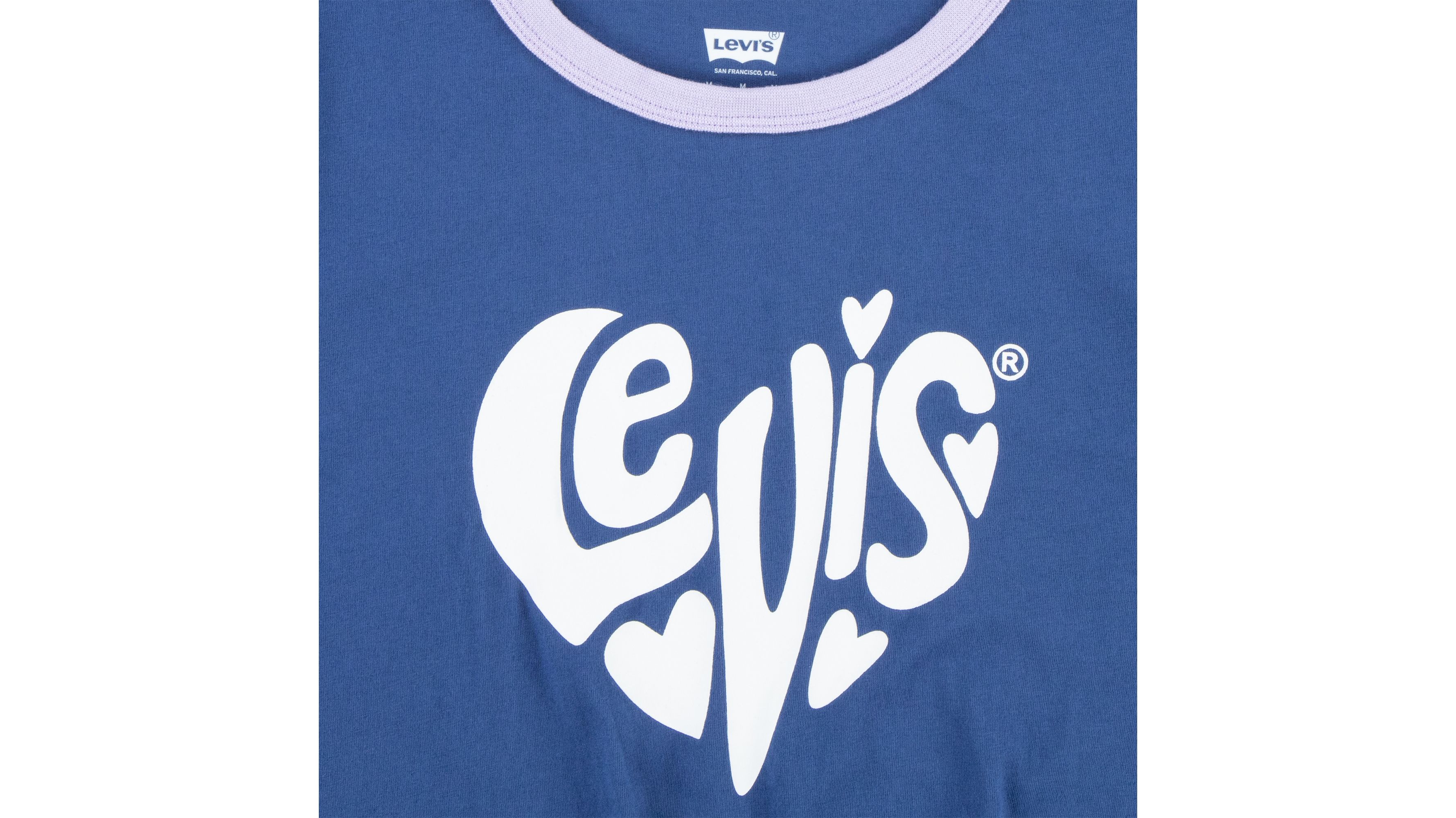 Teenager Heart Tee 6