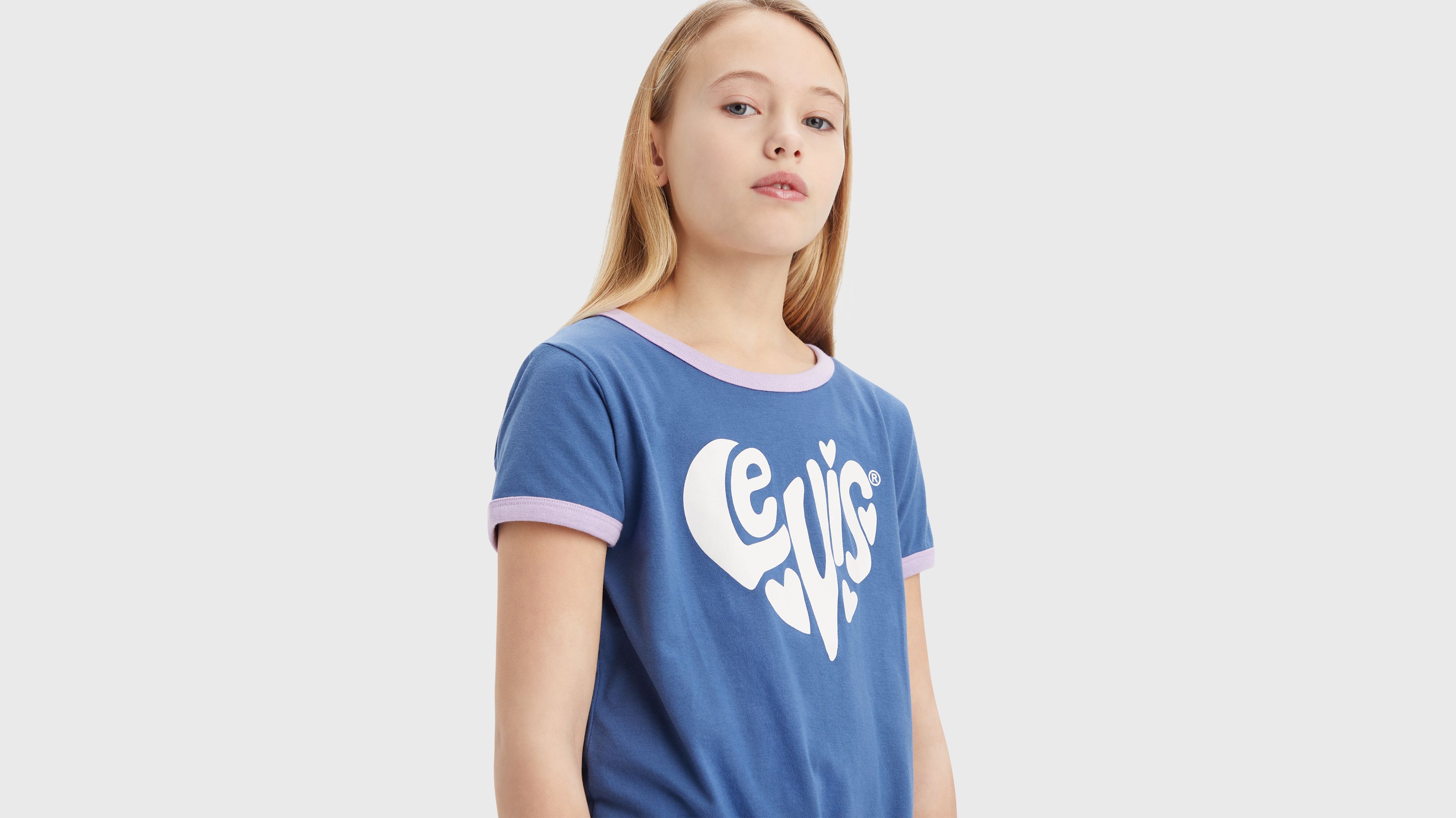 Teenager Heart Tee 3