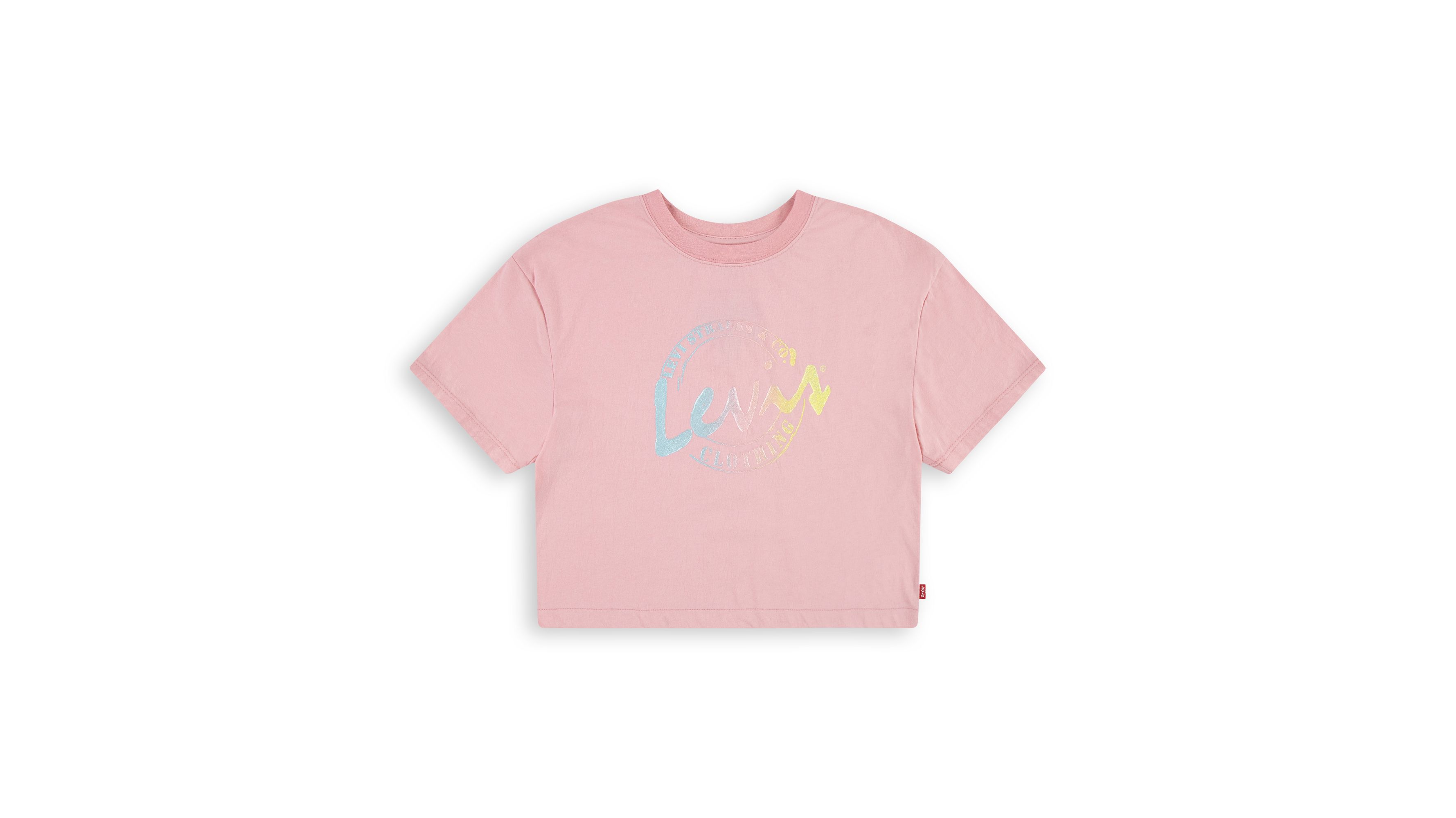 Meet and Greet Script T-shirt 4