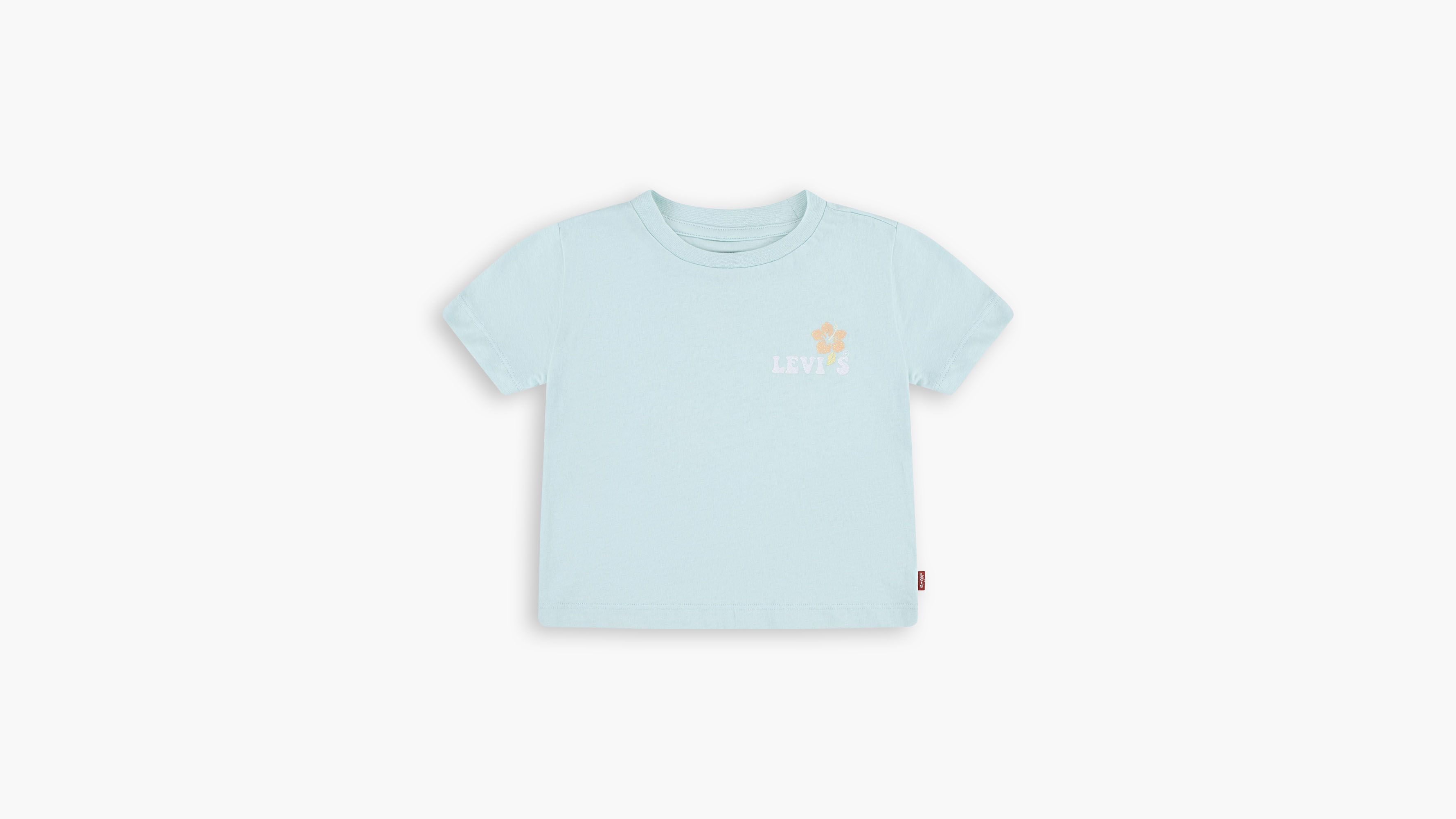 Ocean strand-T-shirt för barn 1