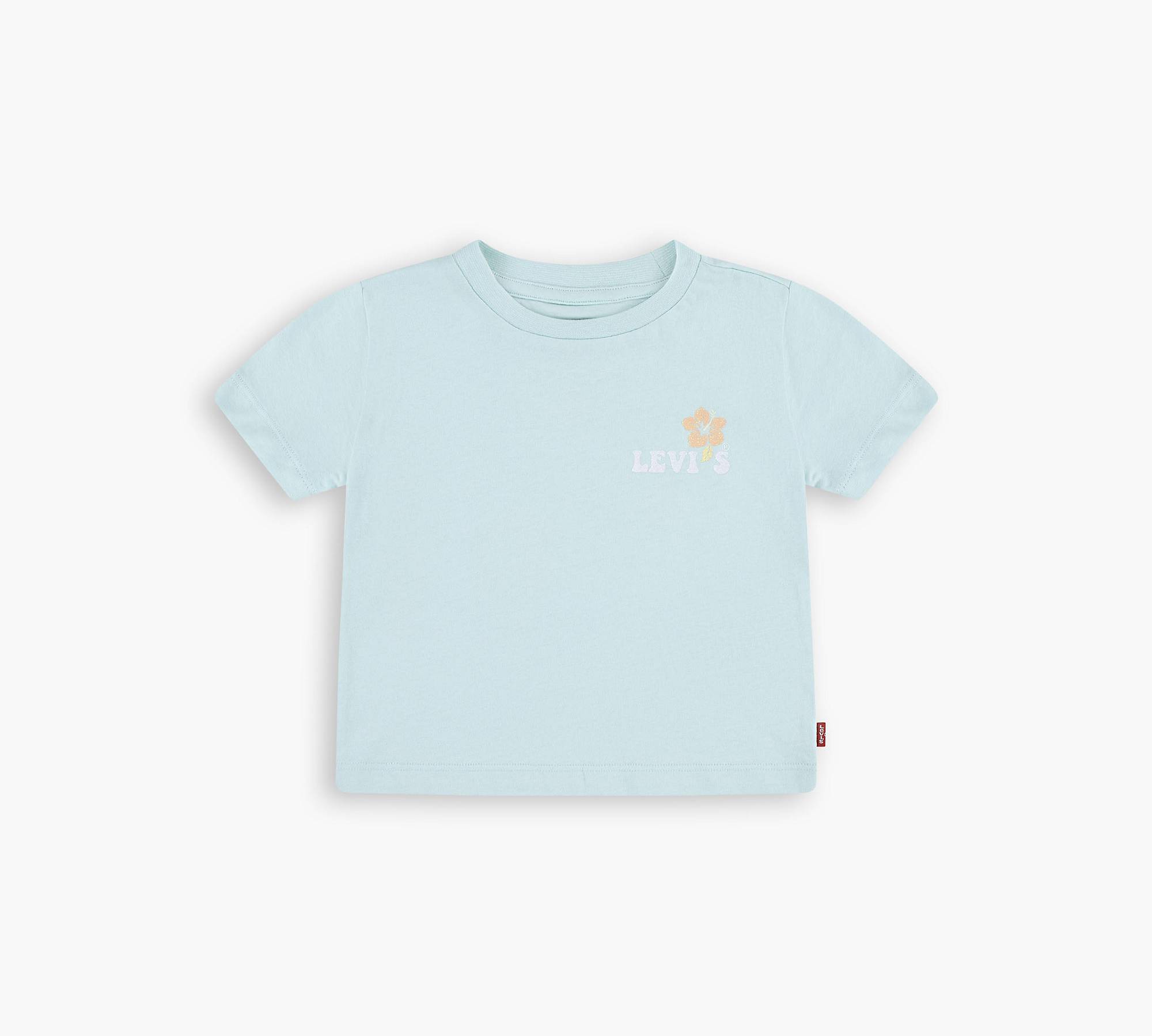 Kinder Ocean Beach T-Shirt 1