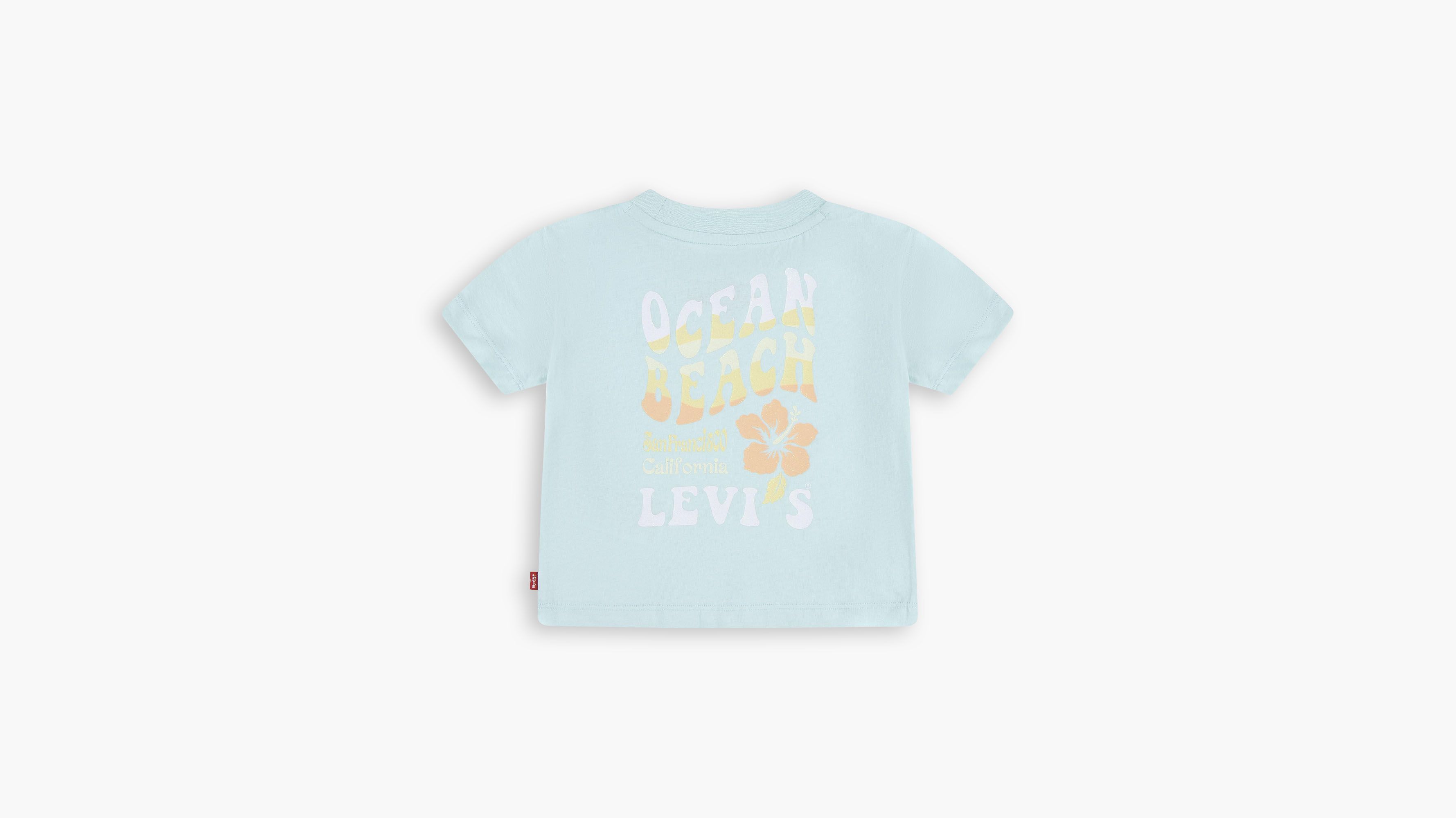 Ocean strand-T-shirt för barn 2