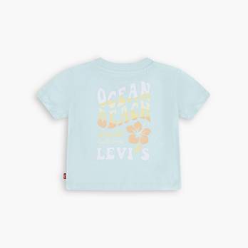 Enfant t-shirt Ocean Beach 2