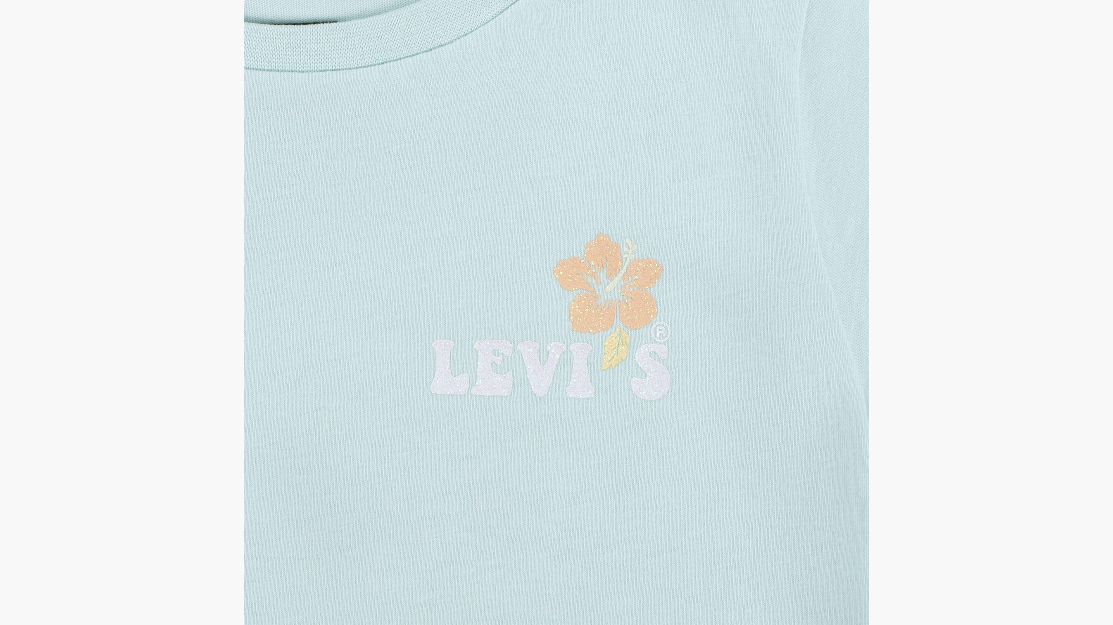 Ocean strand-T-shirt för barn 3