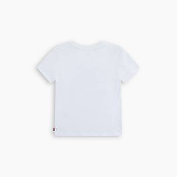 T-shirt Levi's® rétro in tessuto biologico per bambini 2