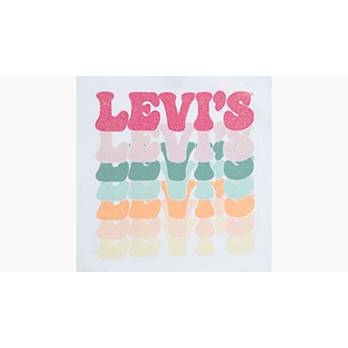 Camiseta infantil Organic Retro Levi's 3