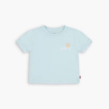 Teenager Ocean Beach T-Shirt 1