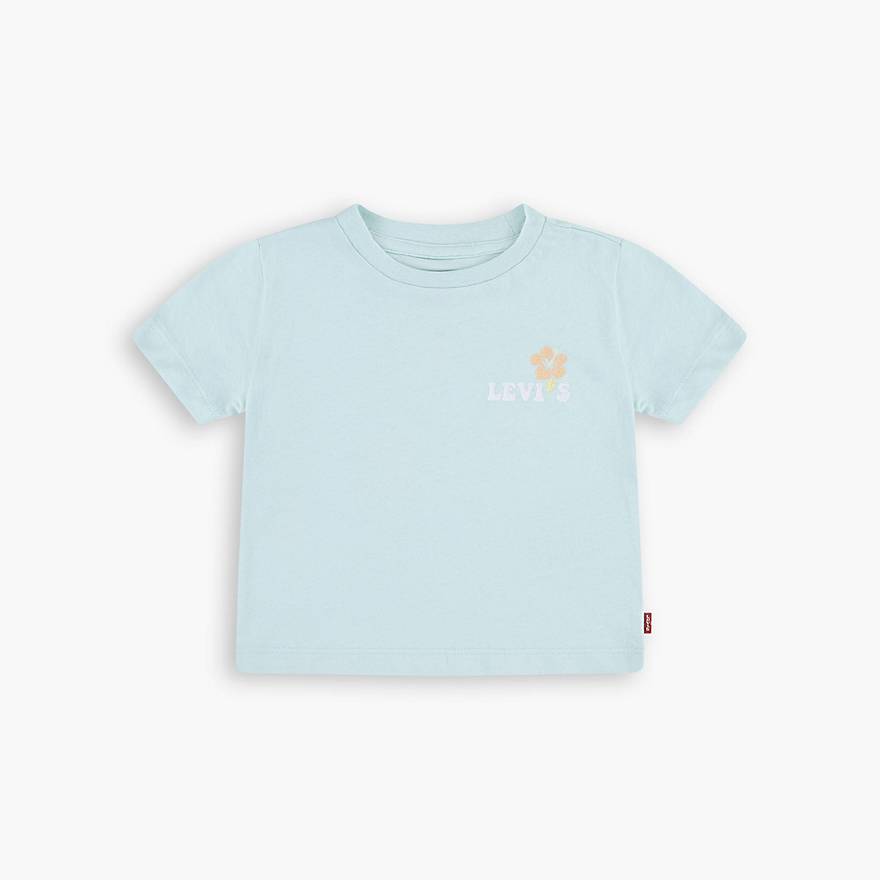 Teenager Ocean Beach T-Shirt 1