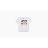 Ado Levi's t-shirt coton bio rétro 1