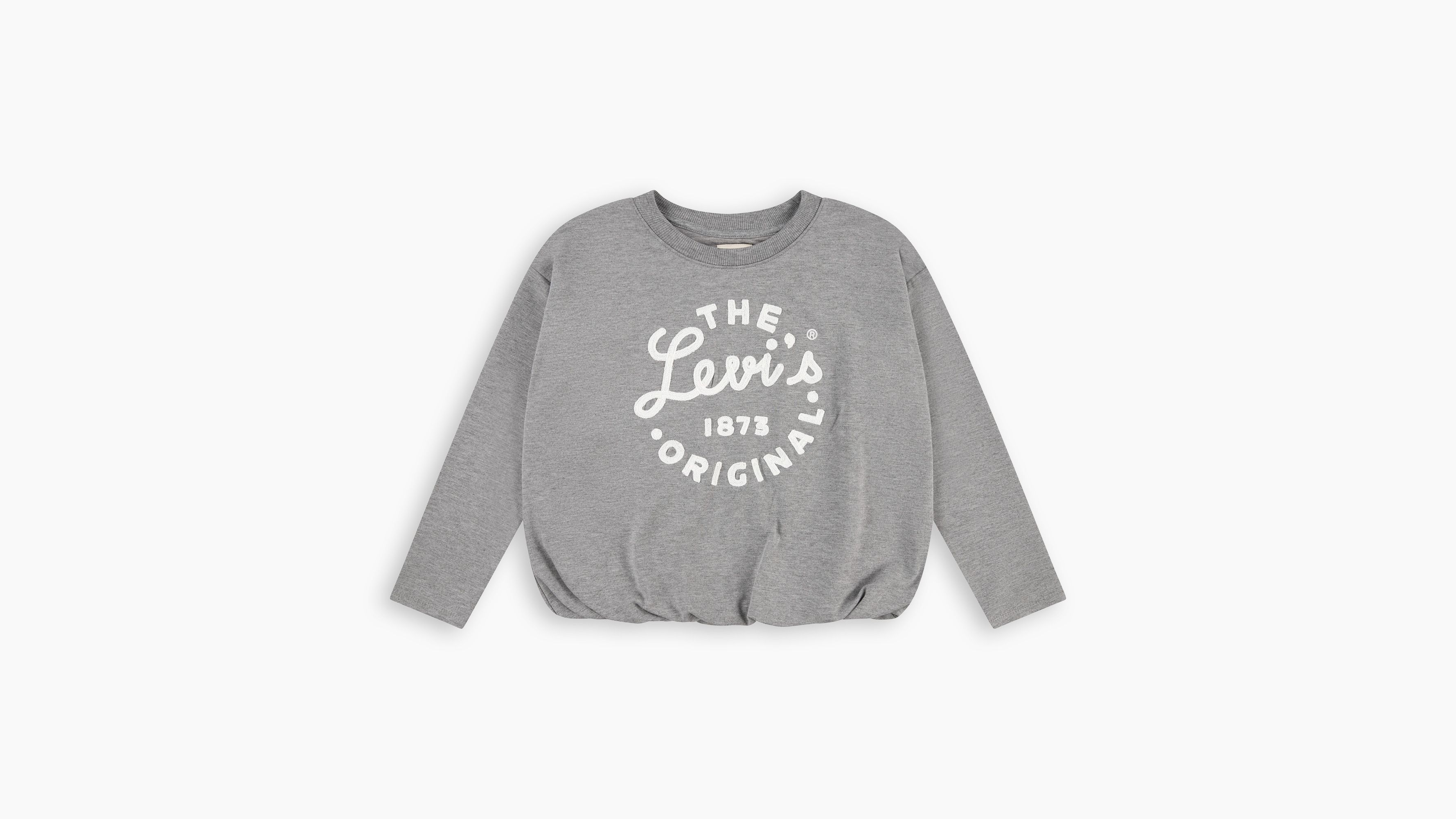 Kids Western Bubble Long Sleeve Tee 4