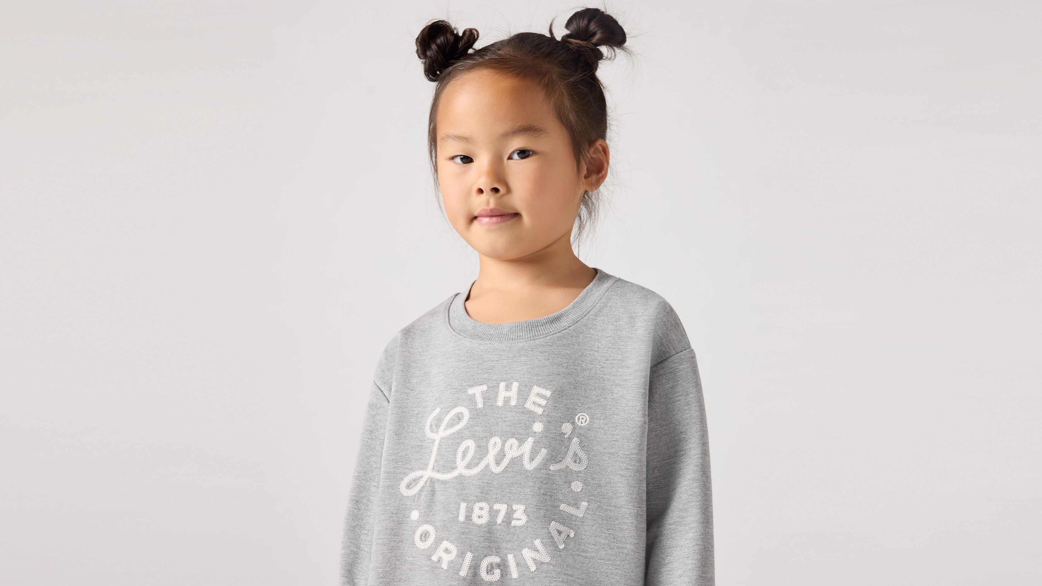 Kids Western Bubble Long Sleeve Tee 3