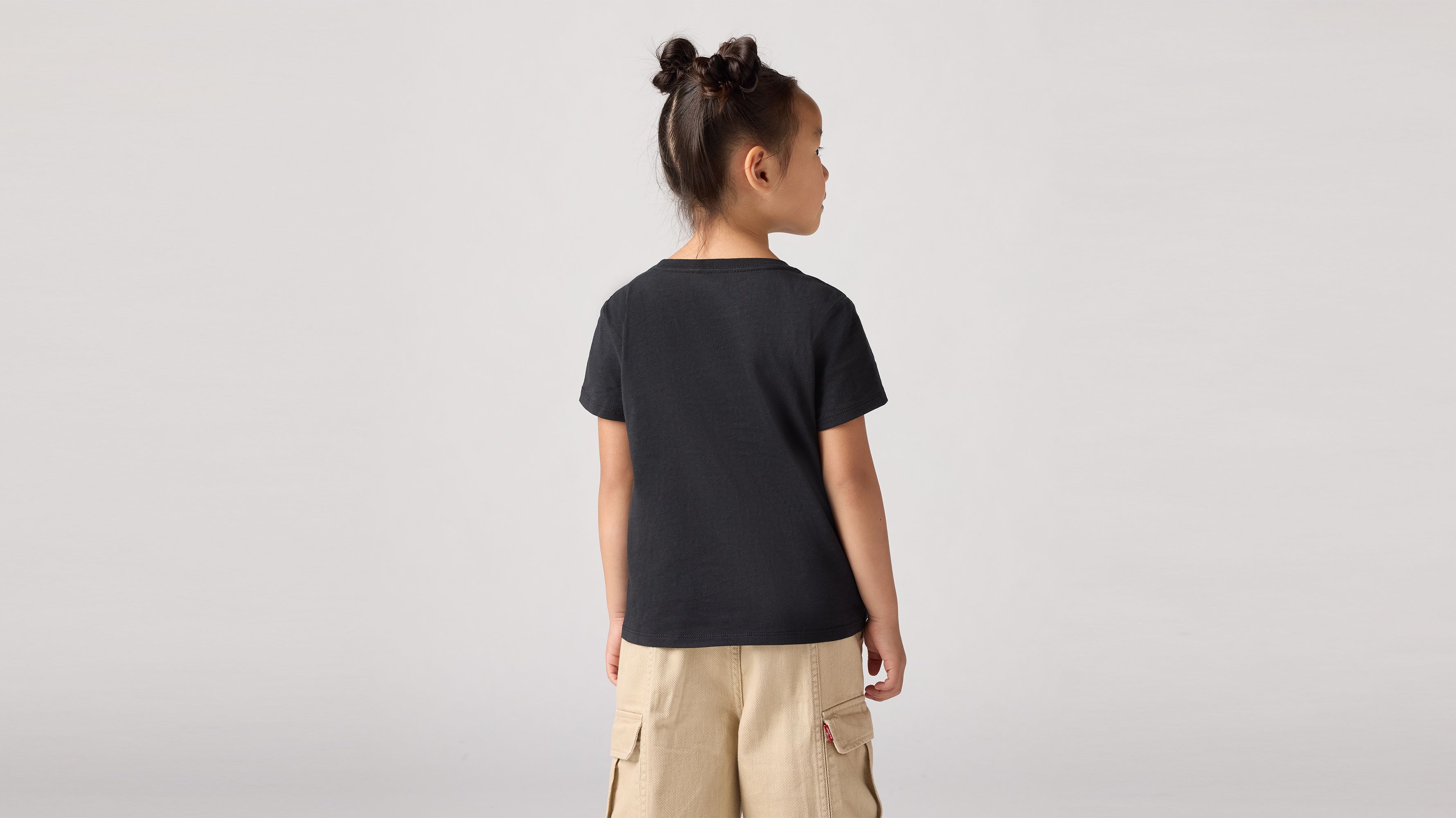 Floral Batwing Tee til børn 2