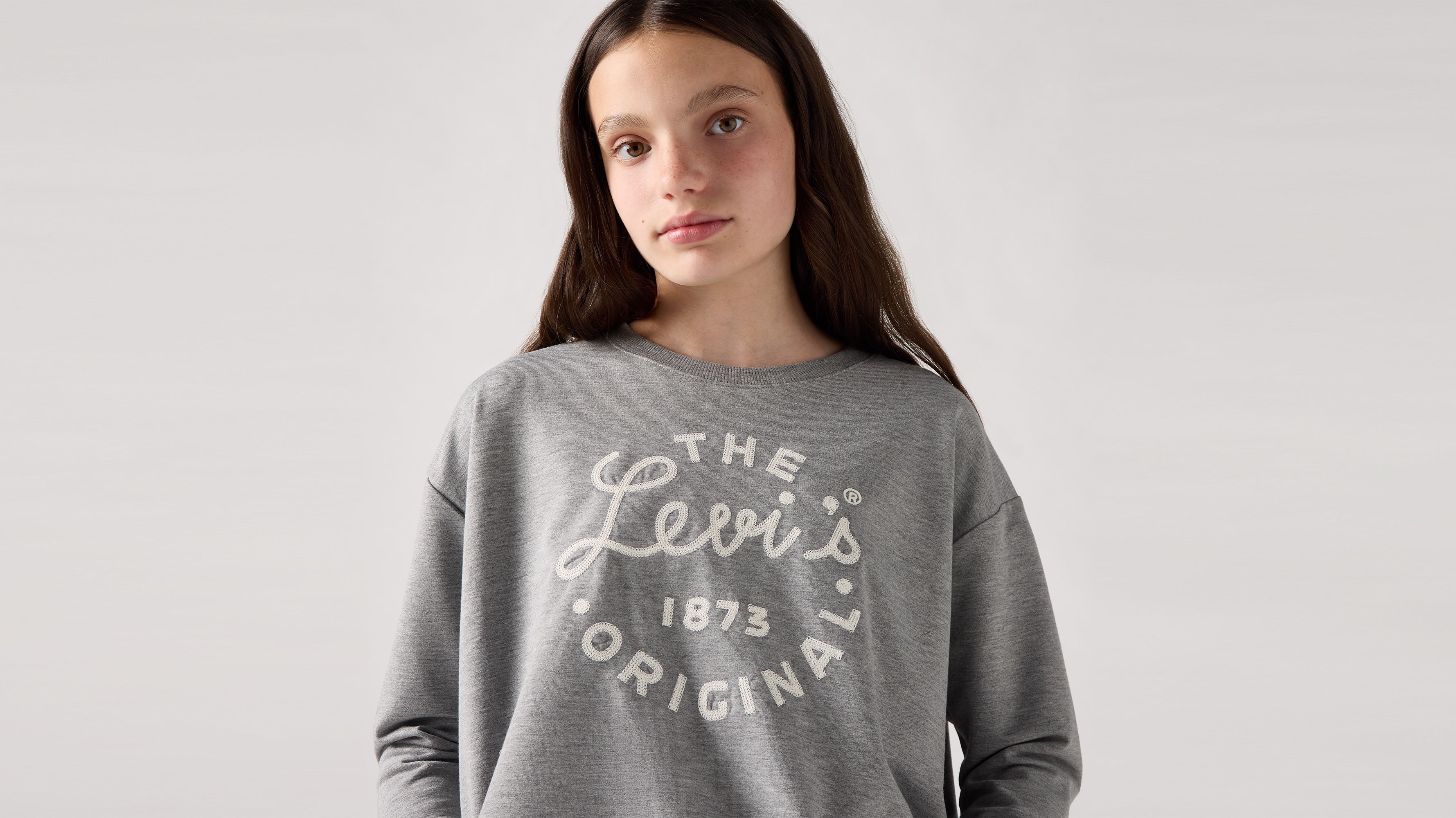 Młodzieżowy T-shirt Western z długim bufiastym rękawem 3