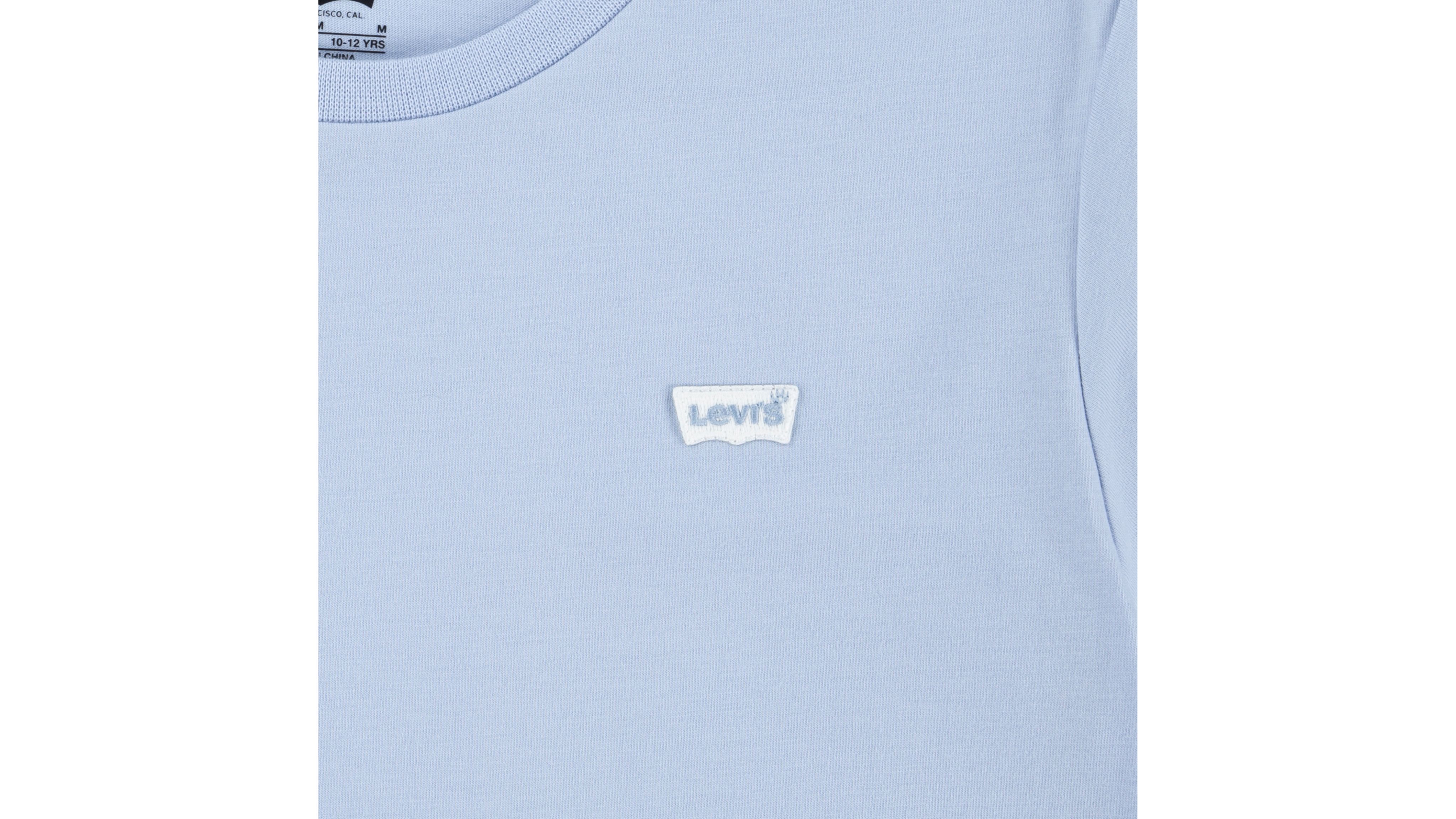 Kids Batwing Chest Hit Tee 3