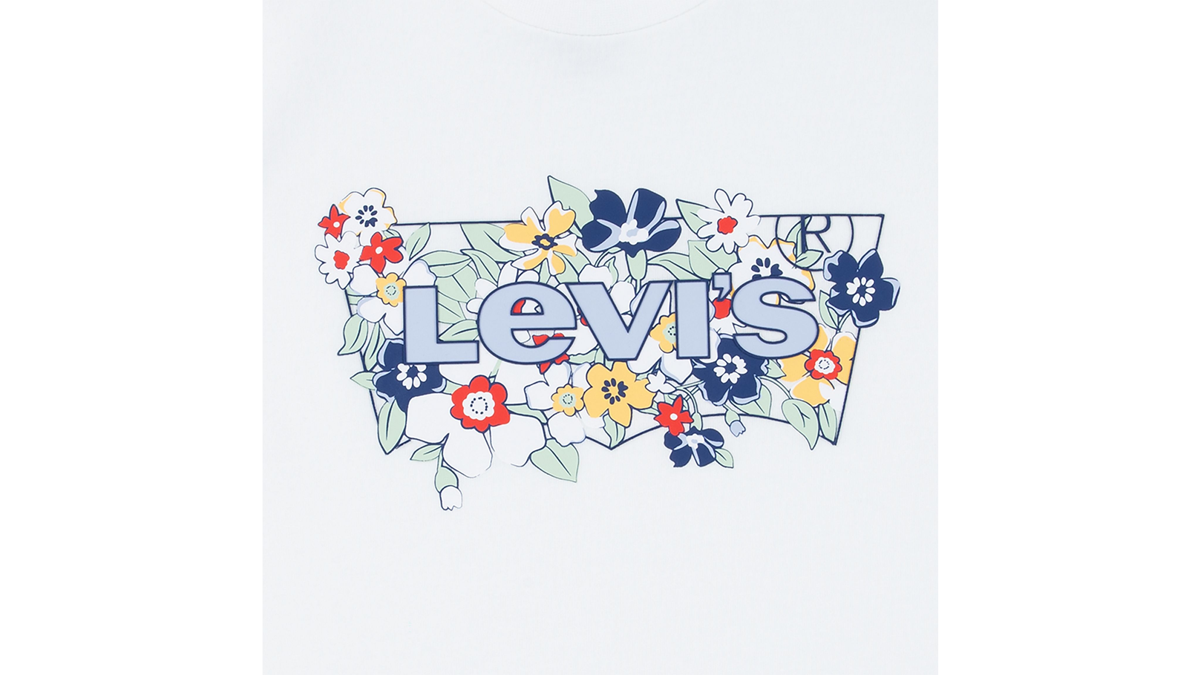 Kids Batwing Fill Tee 6