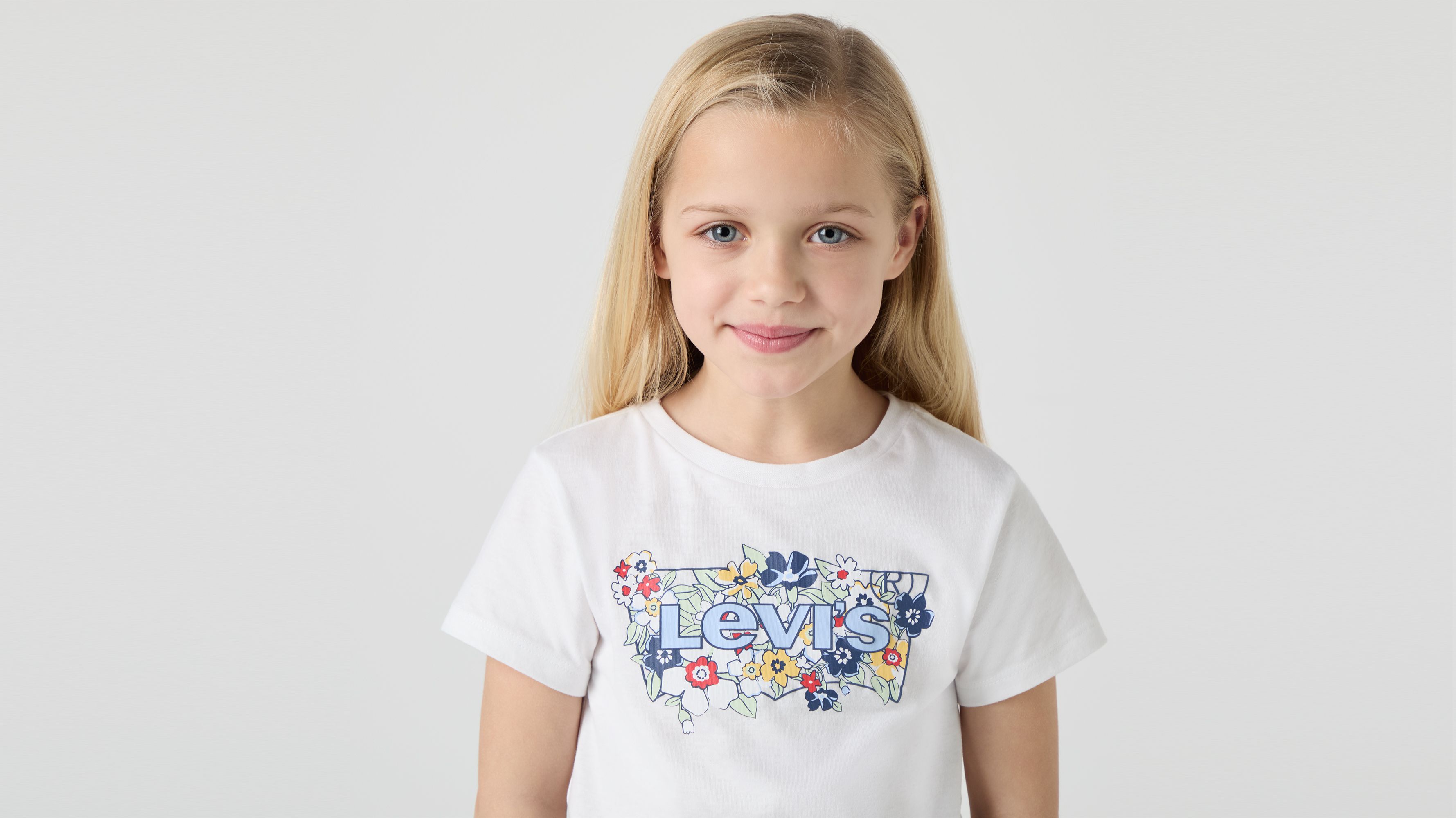 Kids Batwing Fill Tee 3