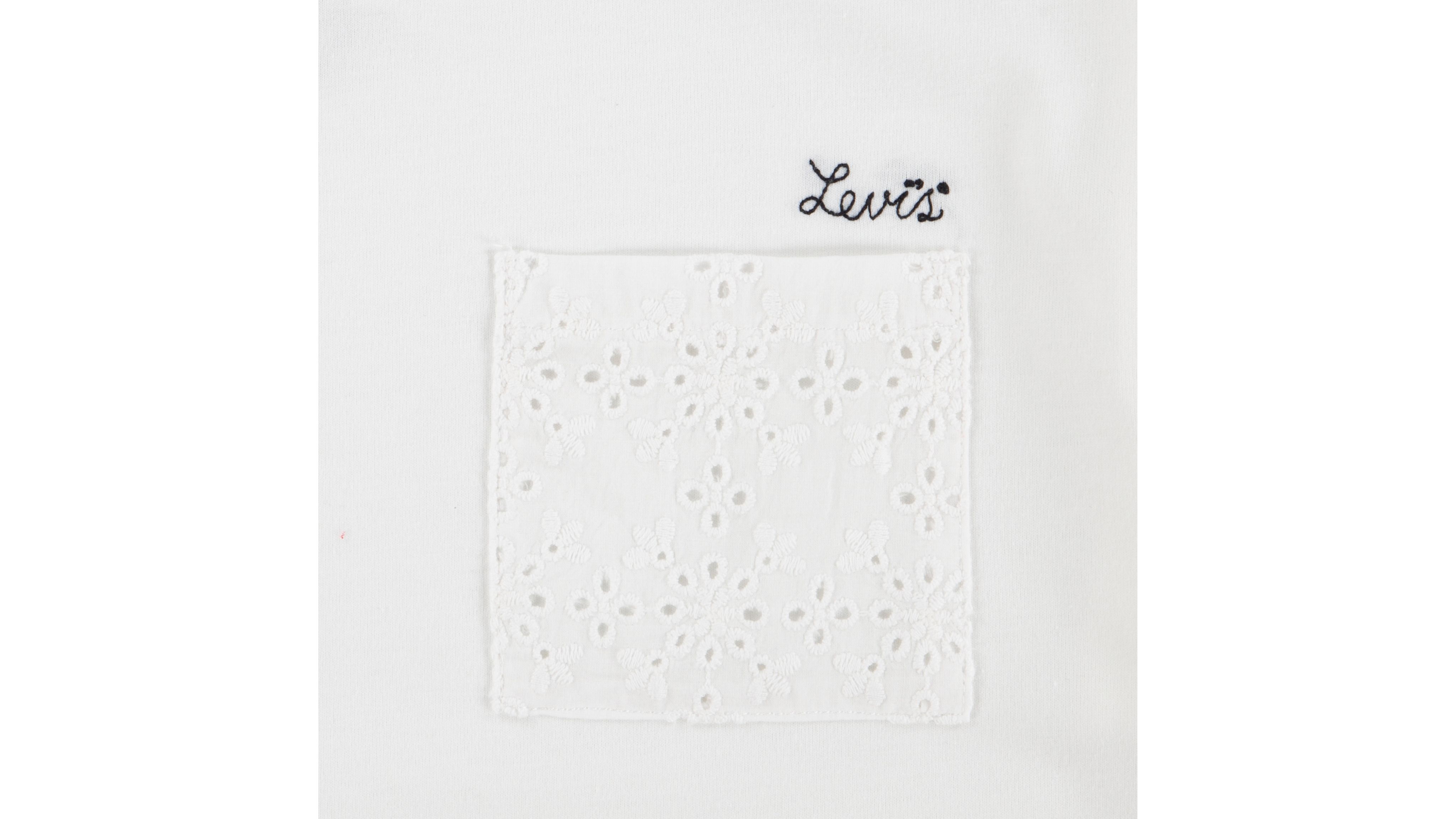 Kids Roll Cuff Meet And Greet Tee 3