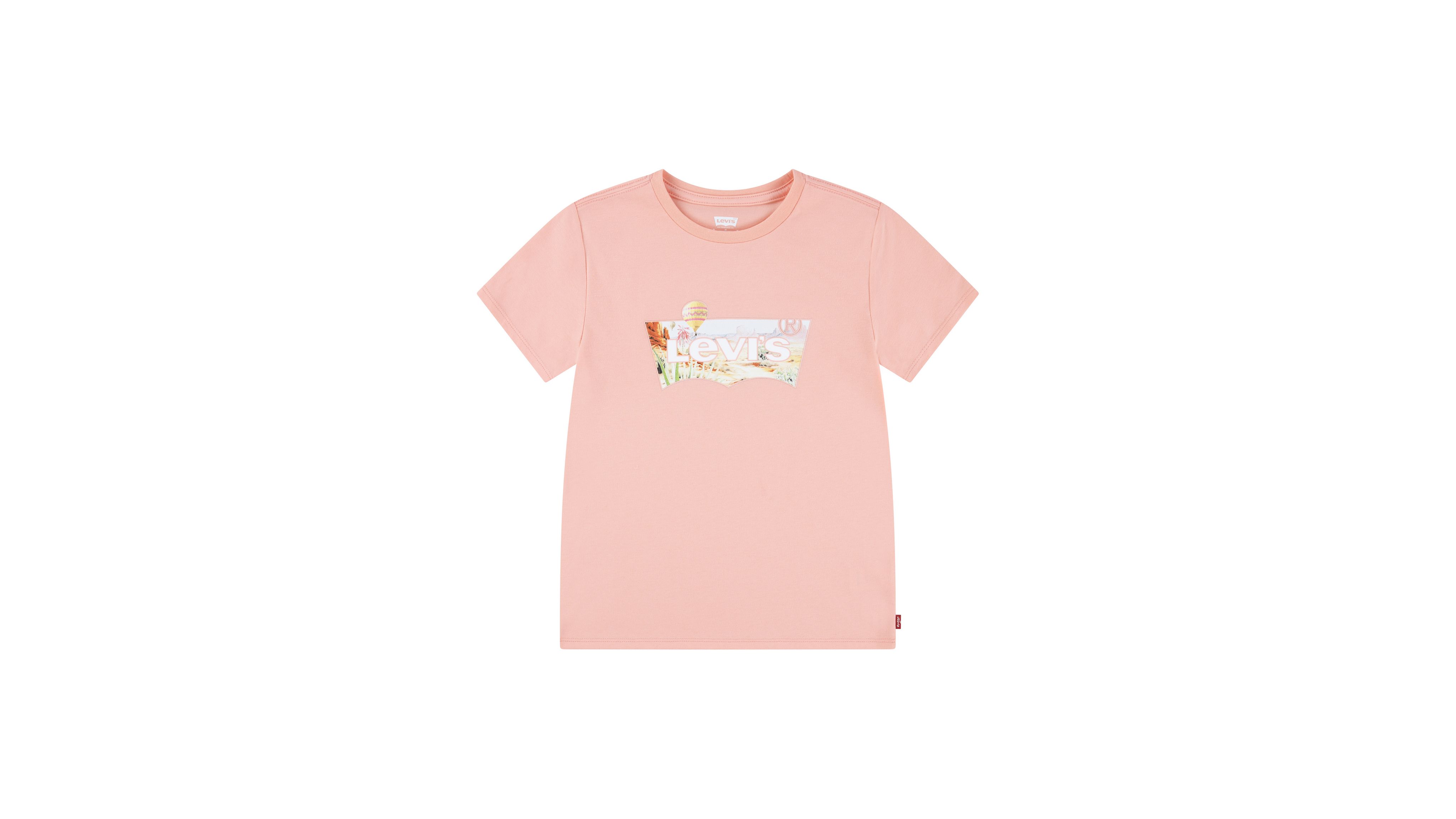 Kids Hot Air Balloon Batwing Tee 4