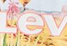 Candlelight Peach - Orange - Teenager Hot Air Balloon Batwing Tee