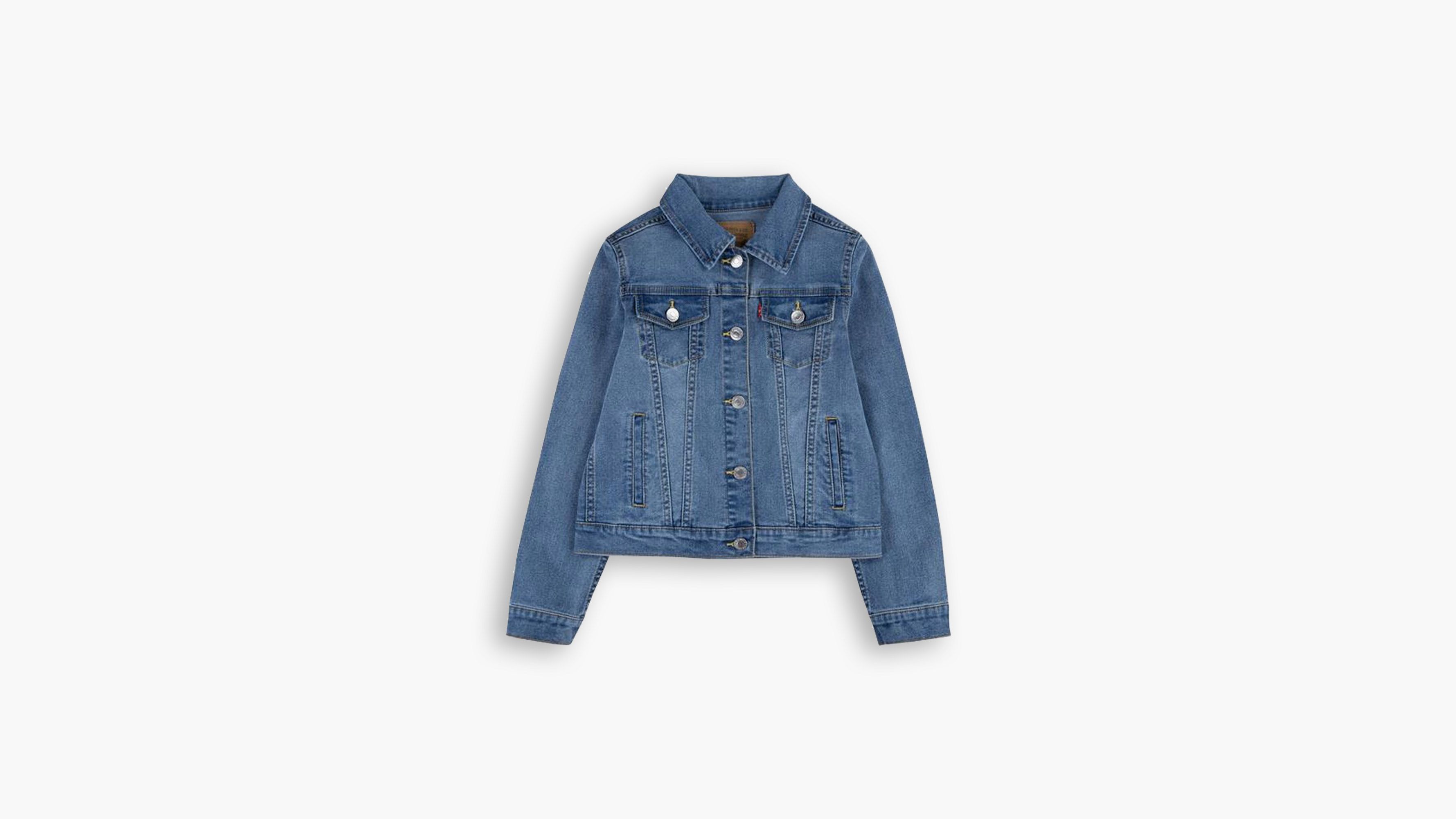 Giacca Trucker teenager 5