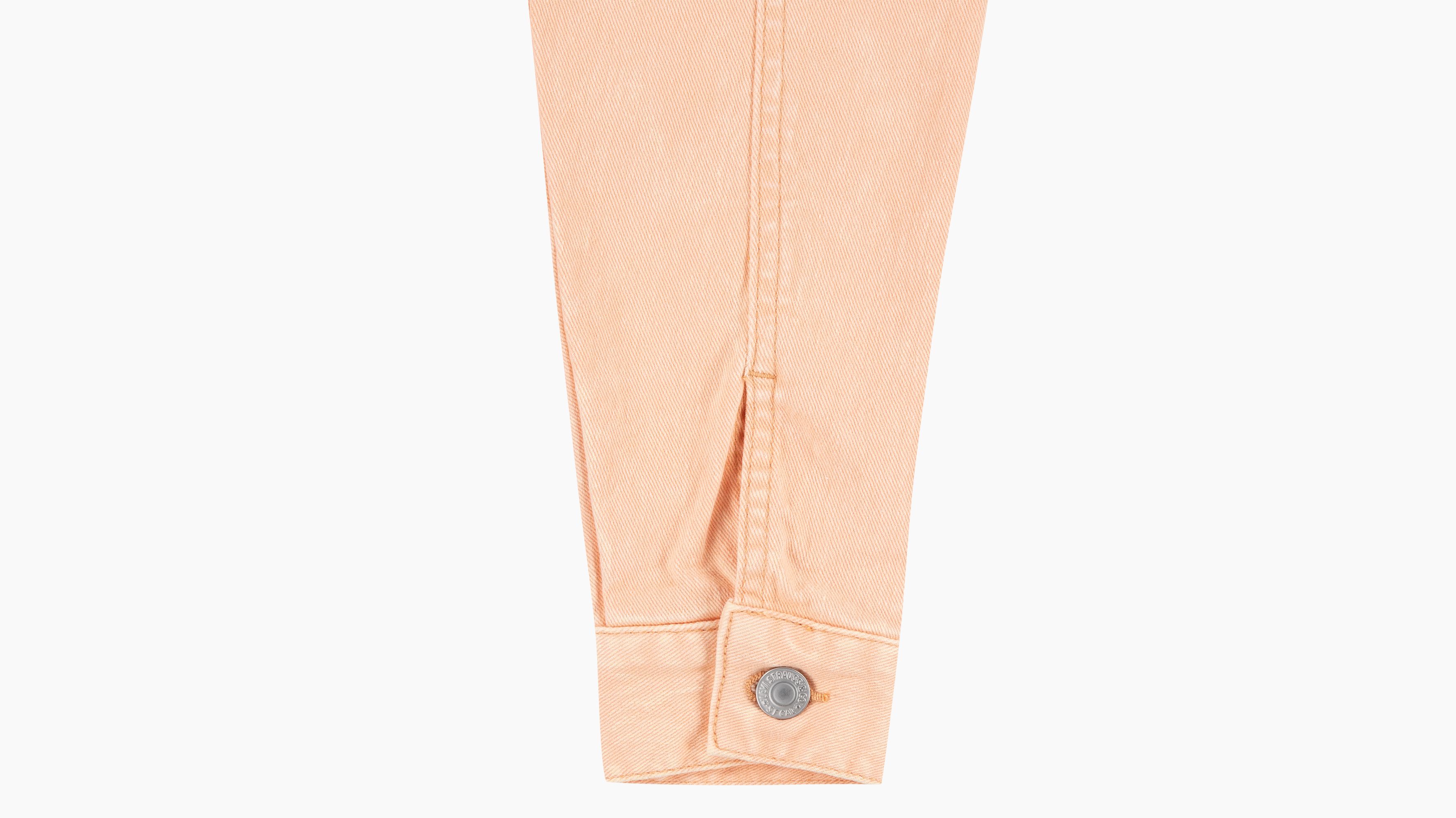 Baggy Truckerjack voor tieners 4