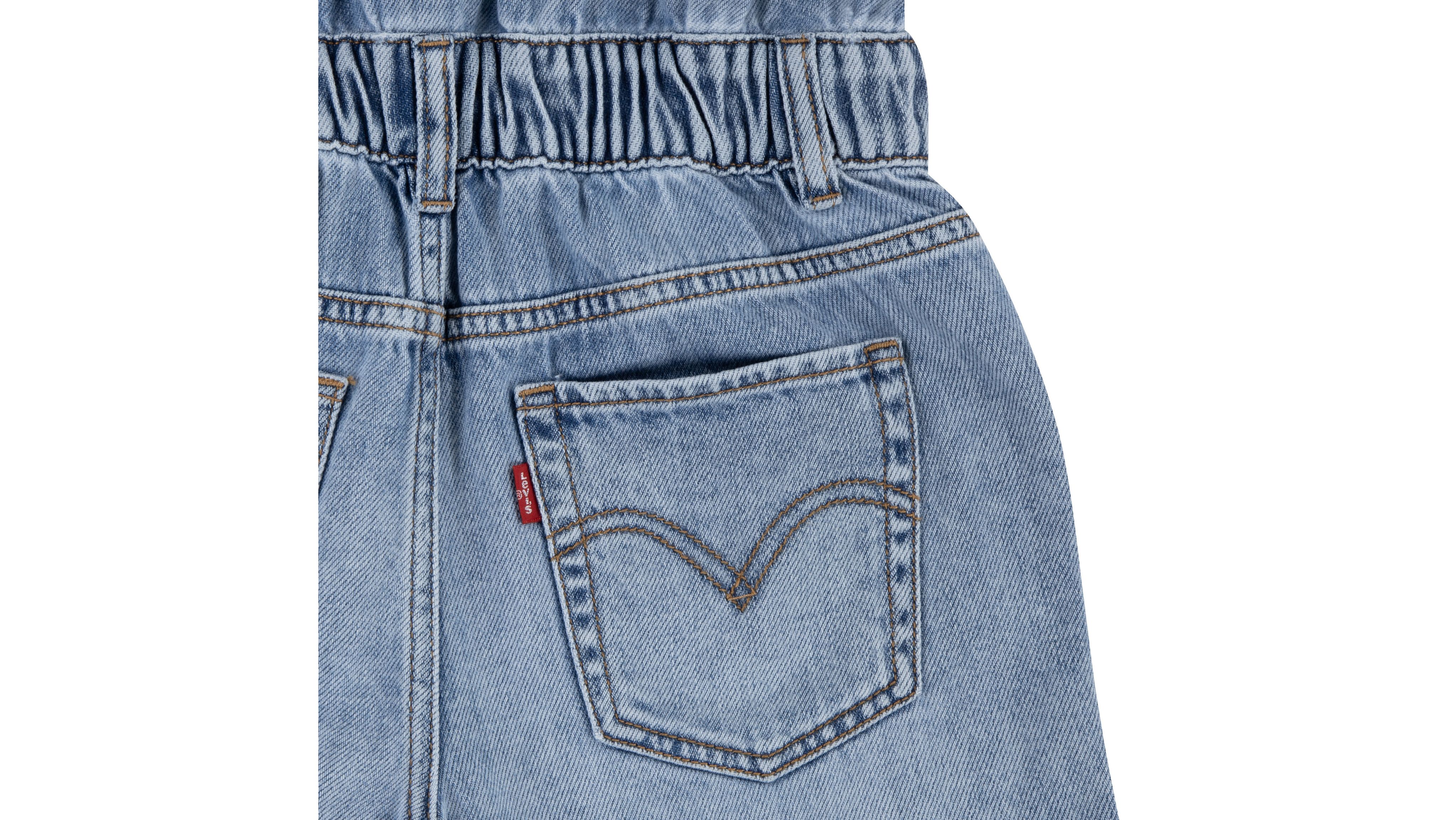 Ado Combishort Sans Manche Denim Bleu Levi's® BE