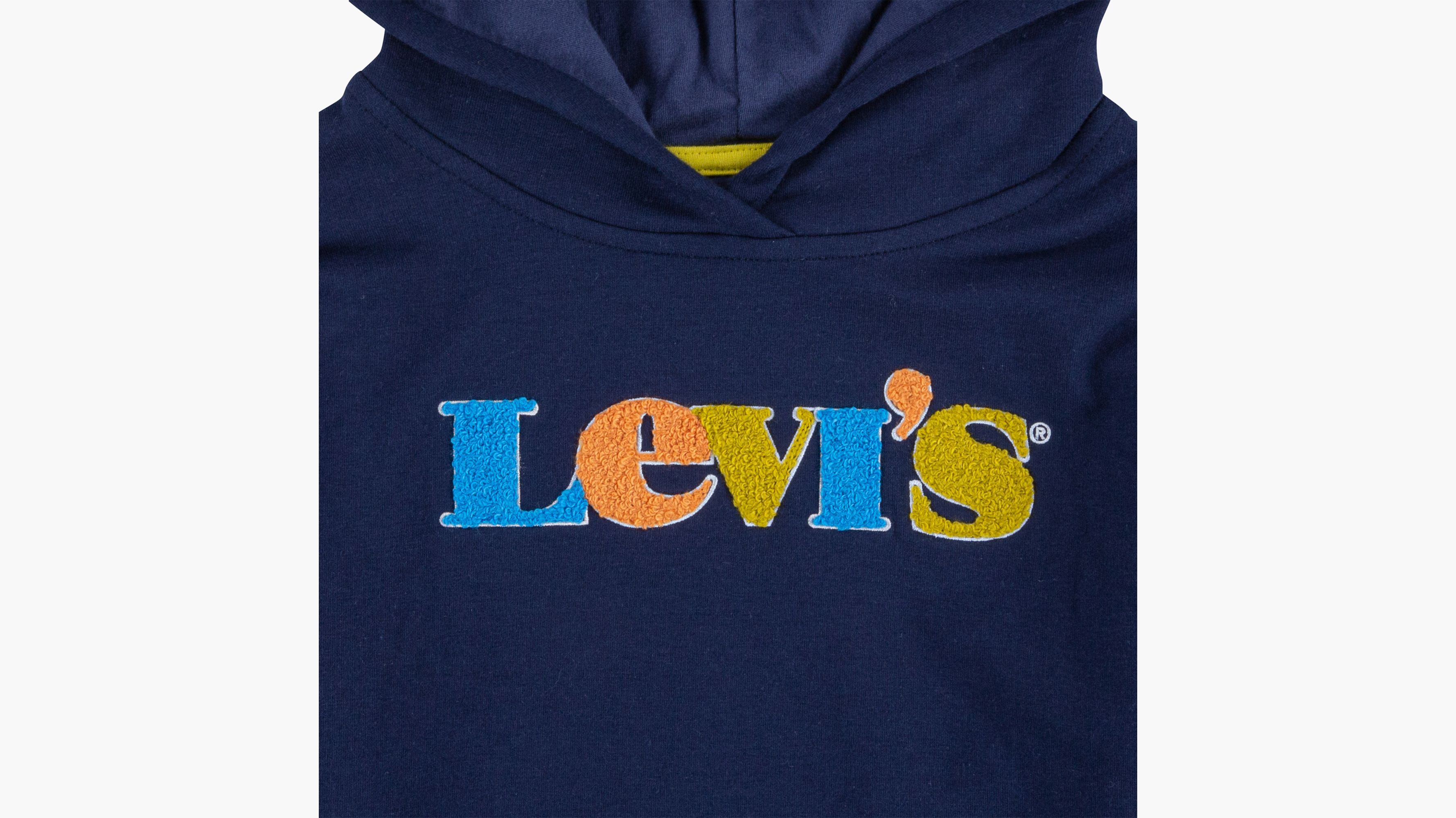 Teenager High Rise Hoodie 6