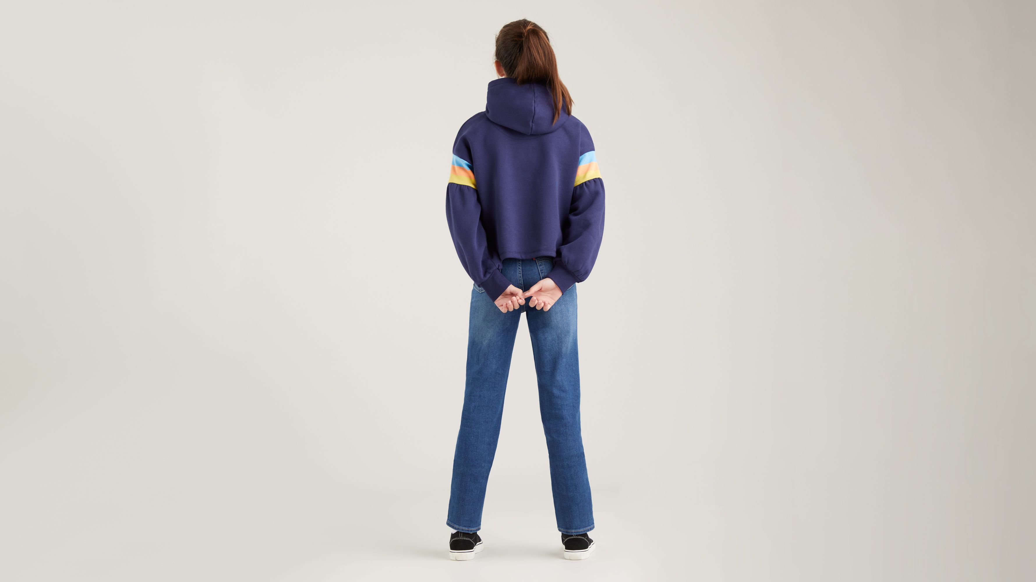 Teenager High Rise Hoodie 2