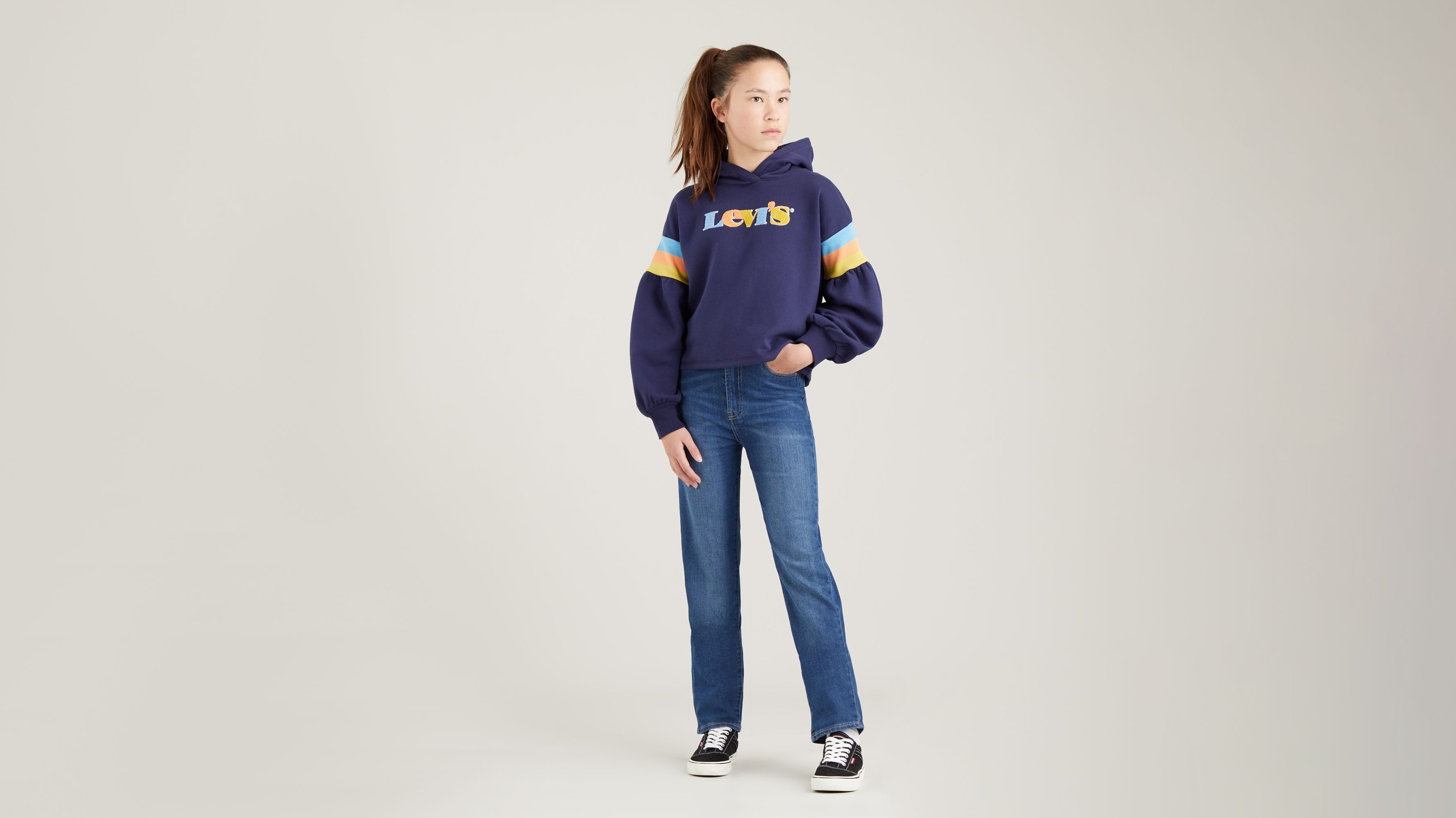 Teenager High Rise Hoodie 3