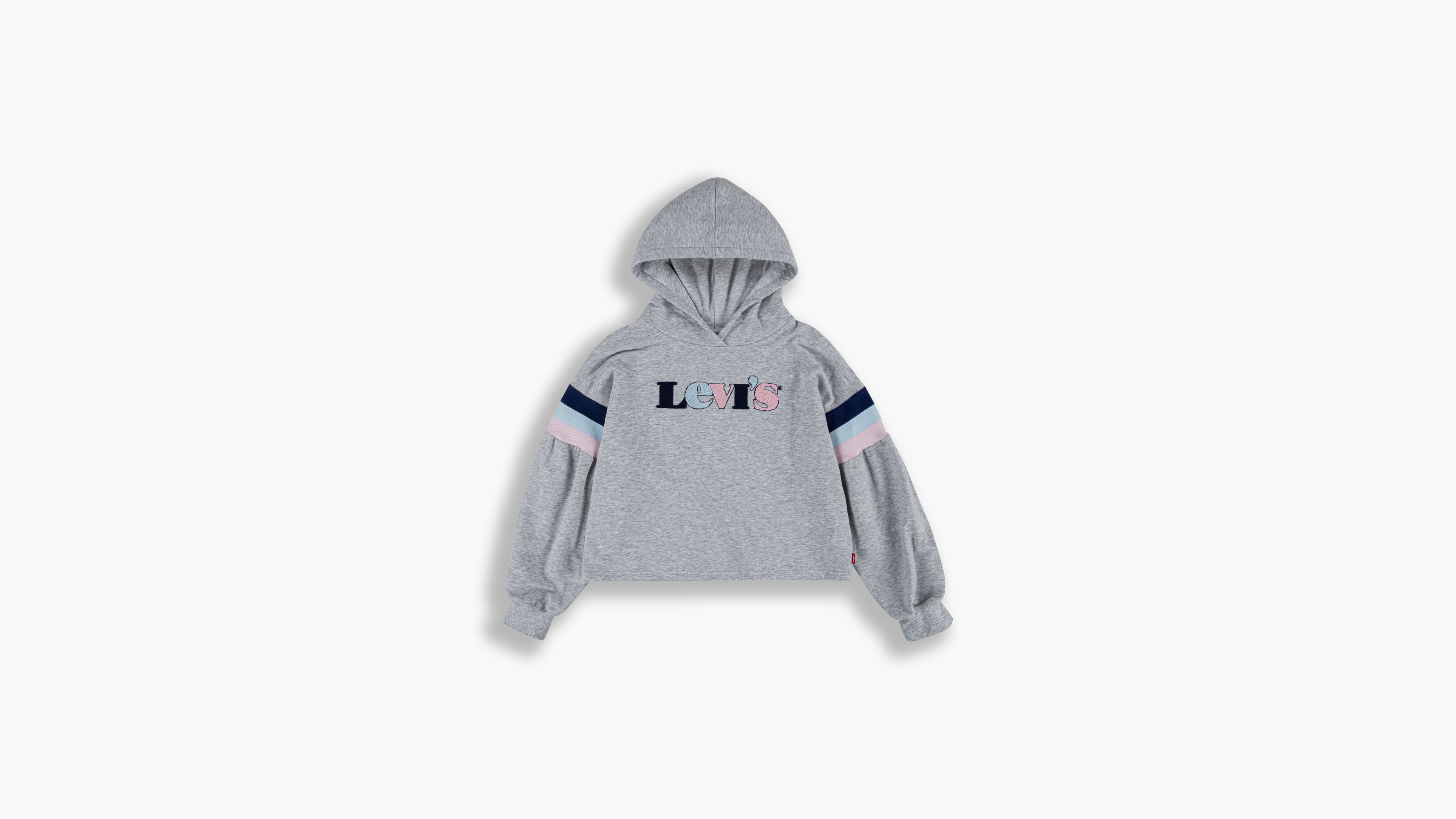 High Rise Hoodie 1