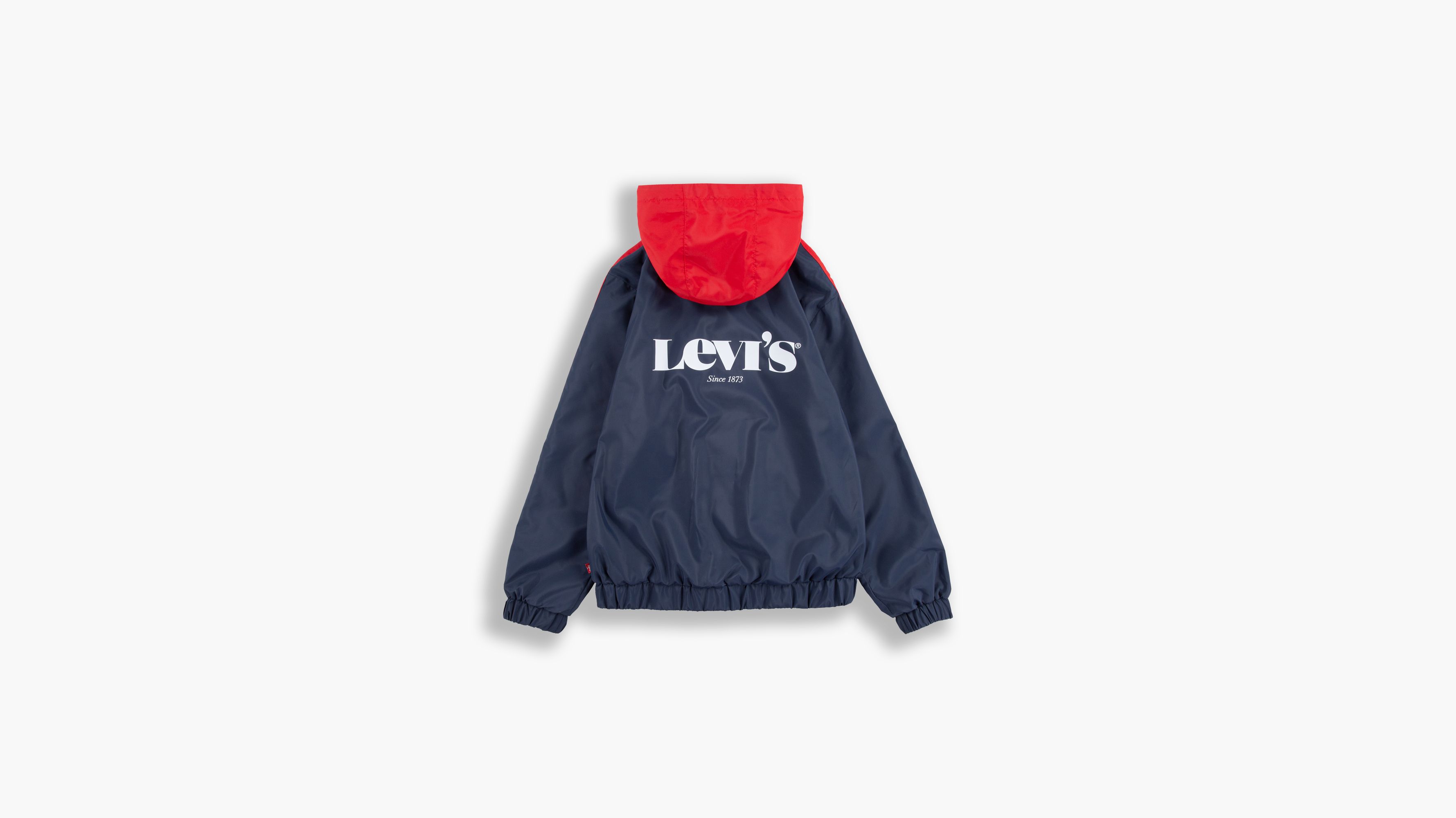 Teenager Windbreaker Jacke 2