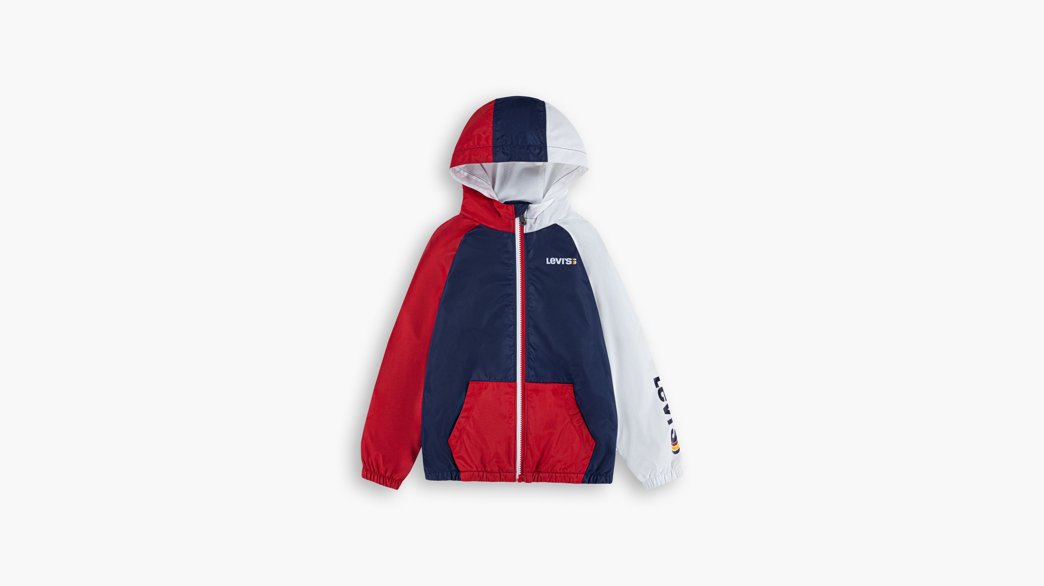 Giacca Montagna Bambini 3-16 Anni - Leggera, Calda, Antivento, Con Cappuccio, Per Autunno/inverno (ragazzi/ragazze)