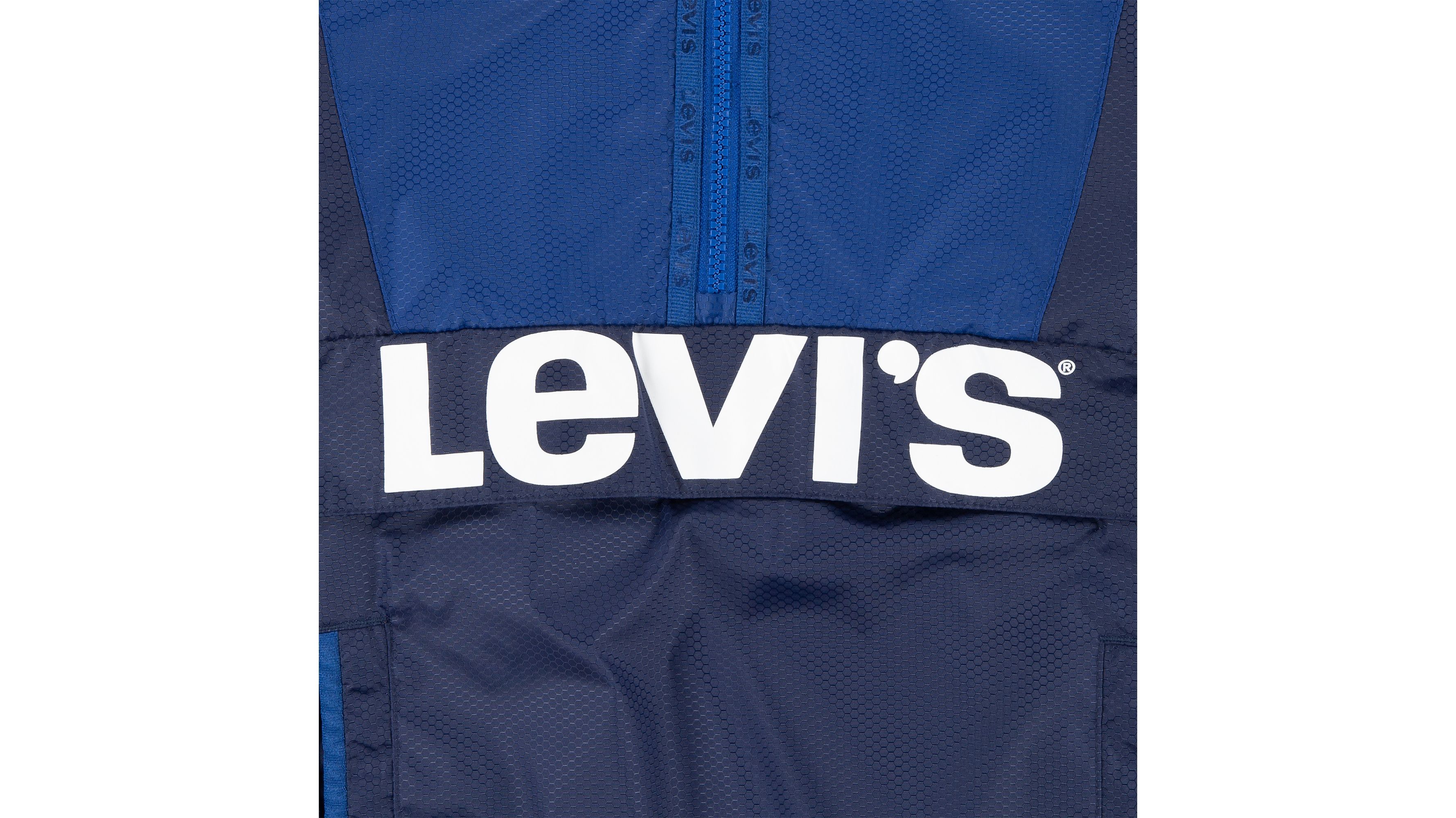 Kids Colorblocked Anorak 6