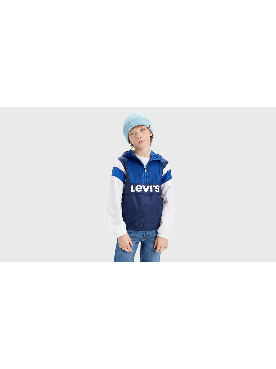 forhåndsvisning bunke bakke Kids Denim Jackets | Kids Jackets & Outerwear | Levi's® GB