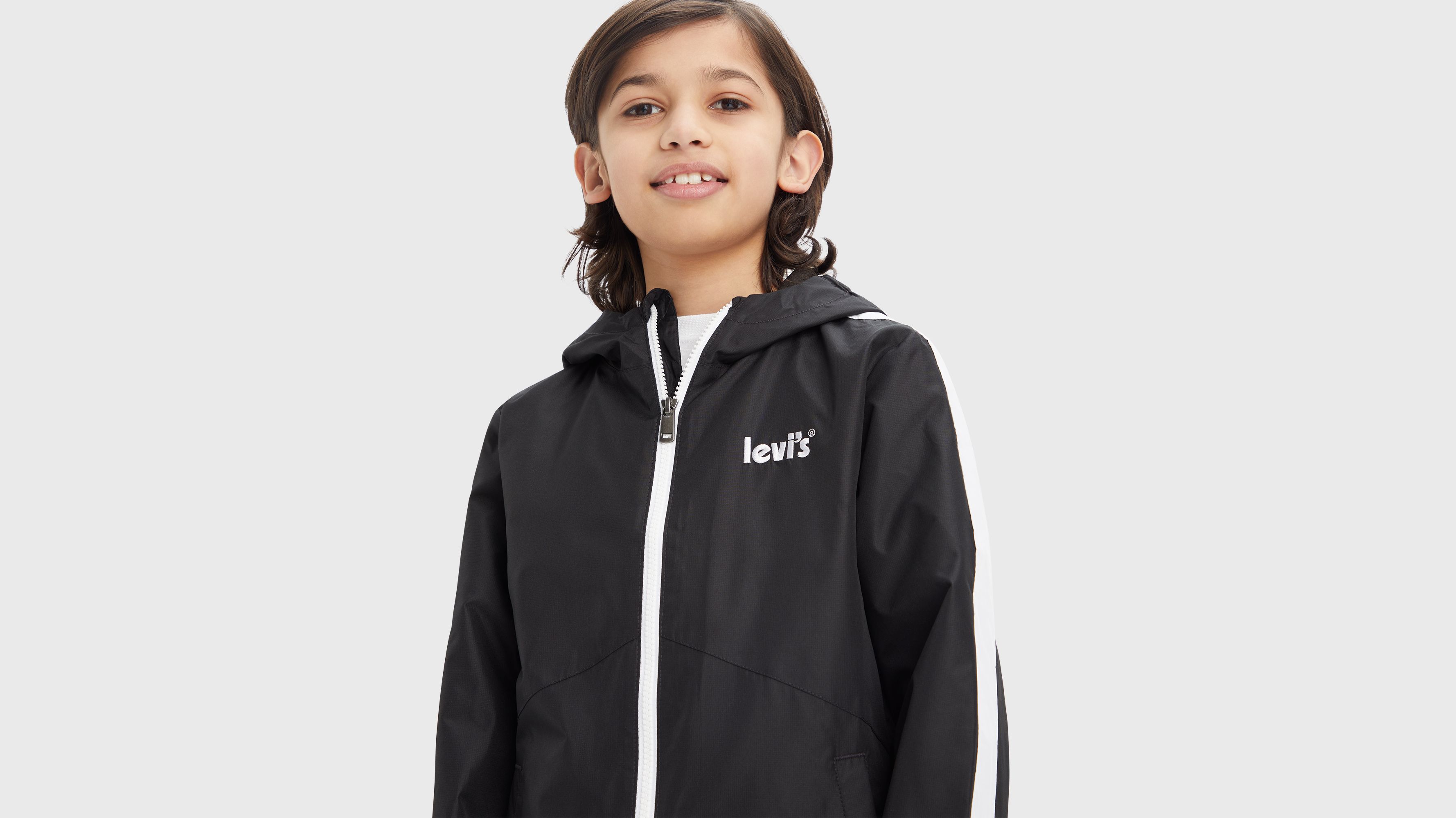 Windbreaker teenager deals