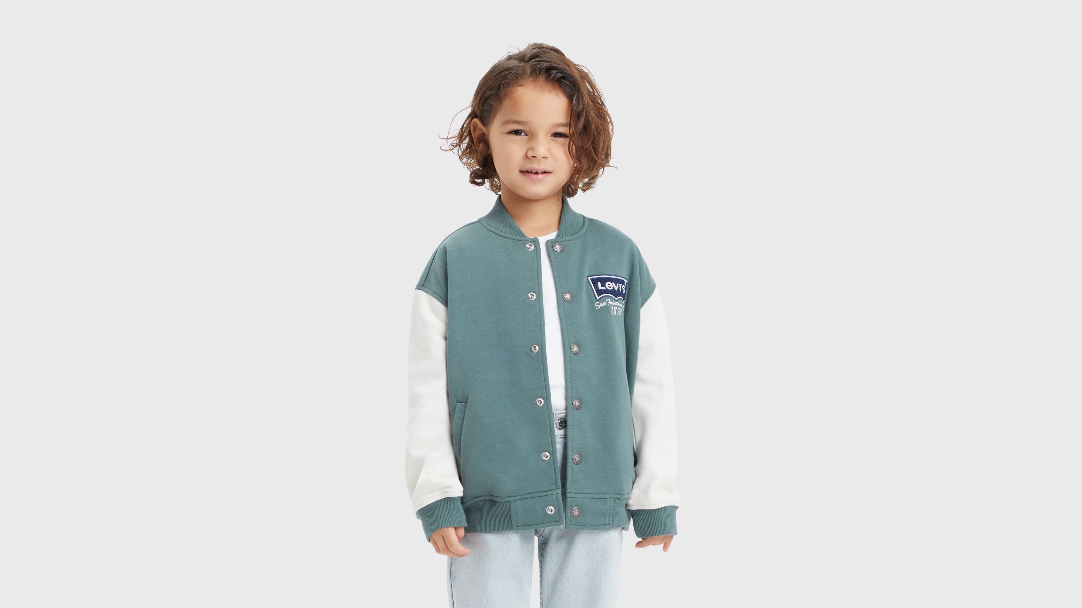 Bomber Prep Sport per bambini 1