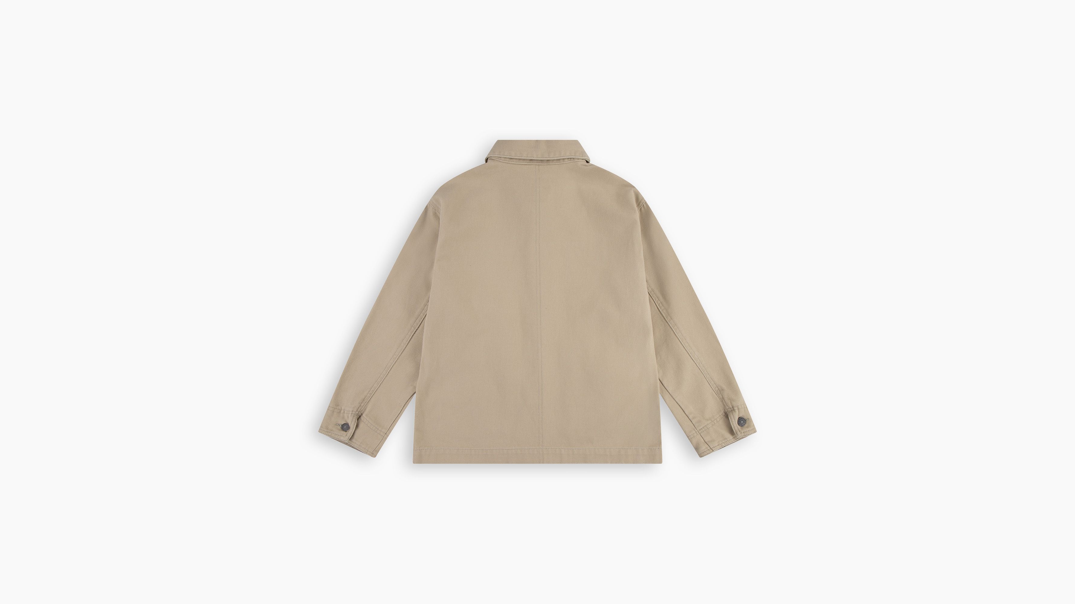 Kinder Chore-Jacke 5