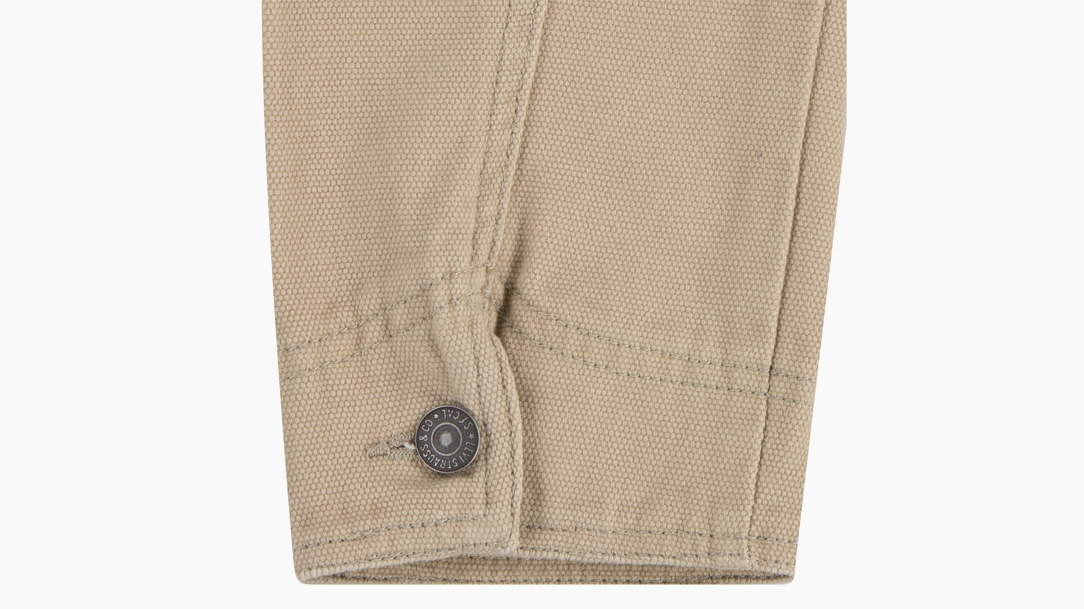 Kids Chore Jacket Beige Levi's® ES