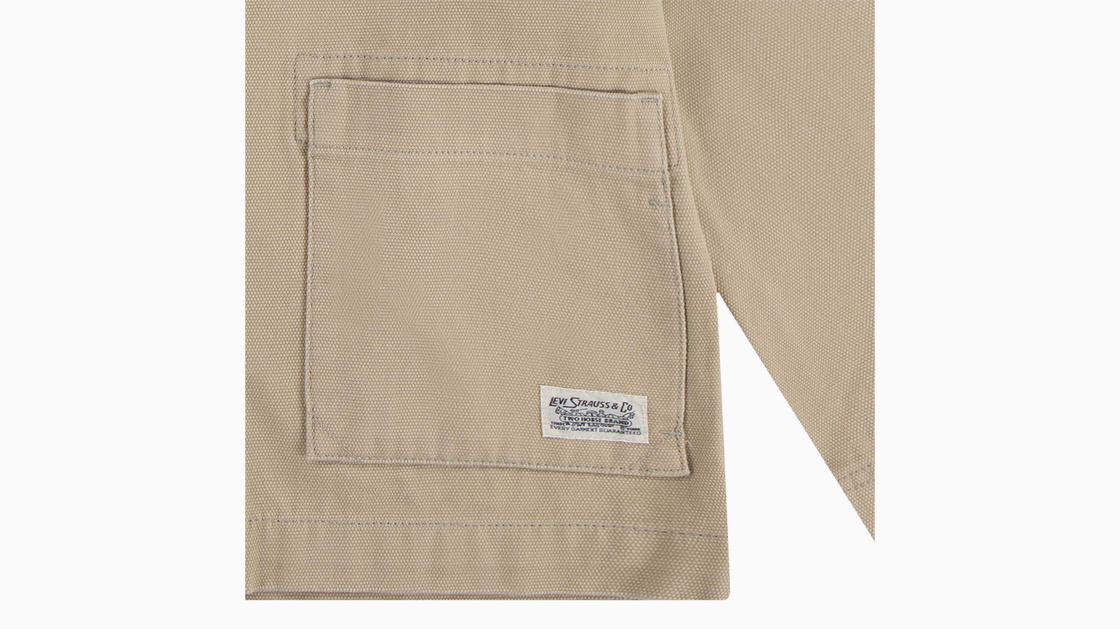 Kids Chore Jacket Beige Levi's® ES