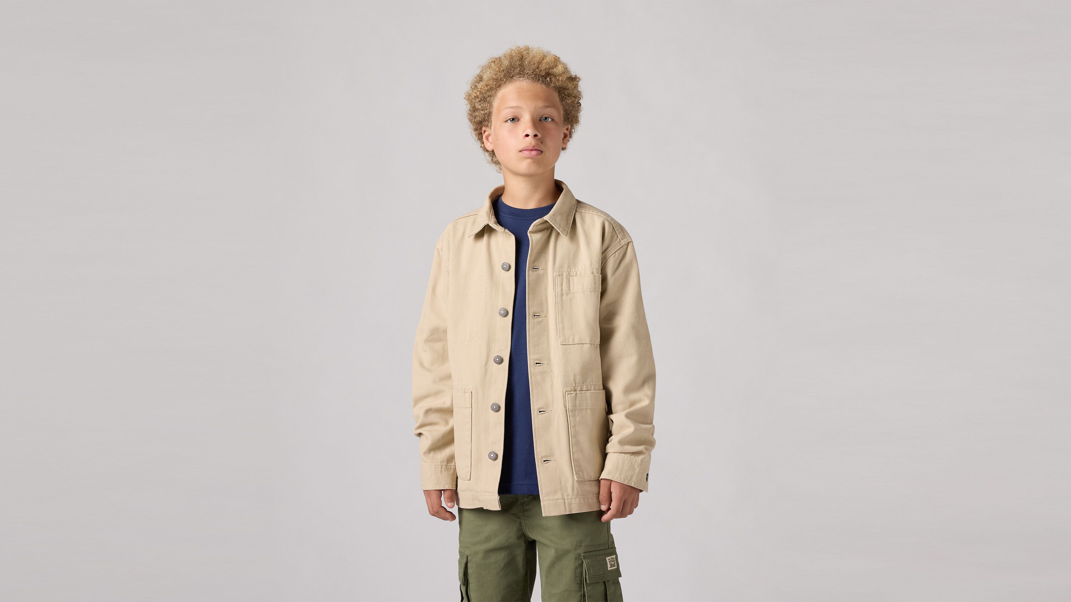 Chore-jacka för tonåringar 1