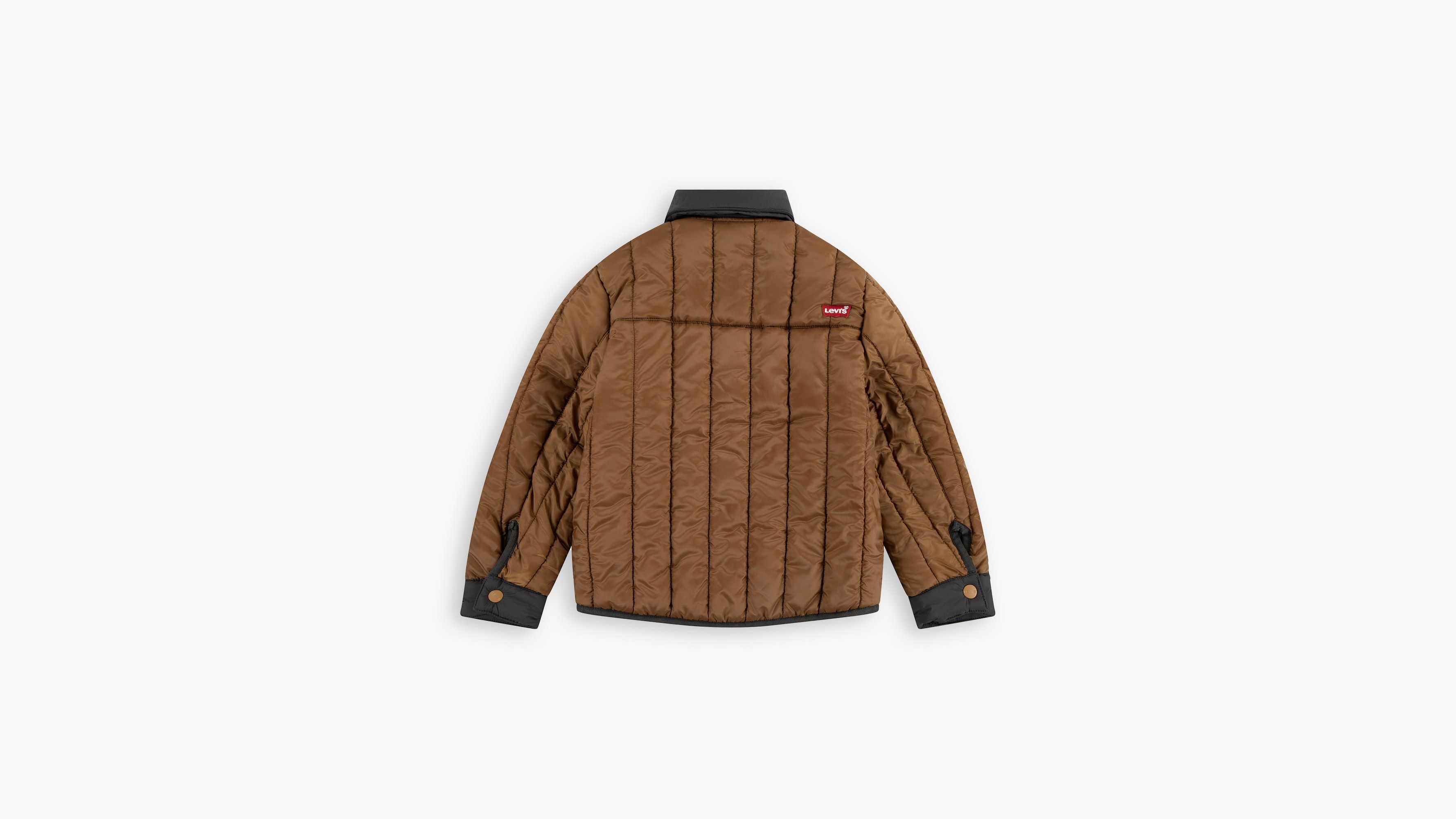 Kinder Wendbare Steppjacke 6