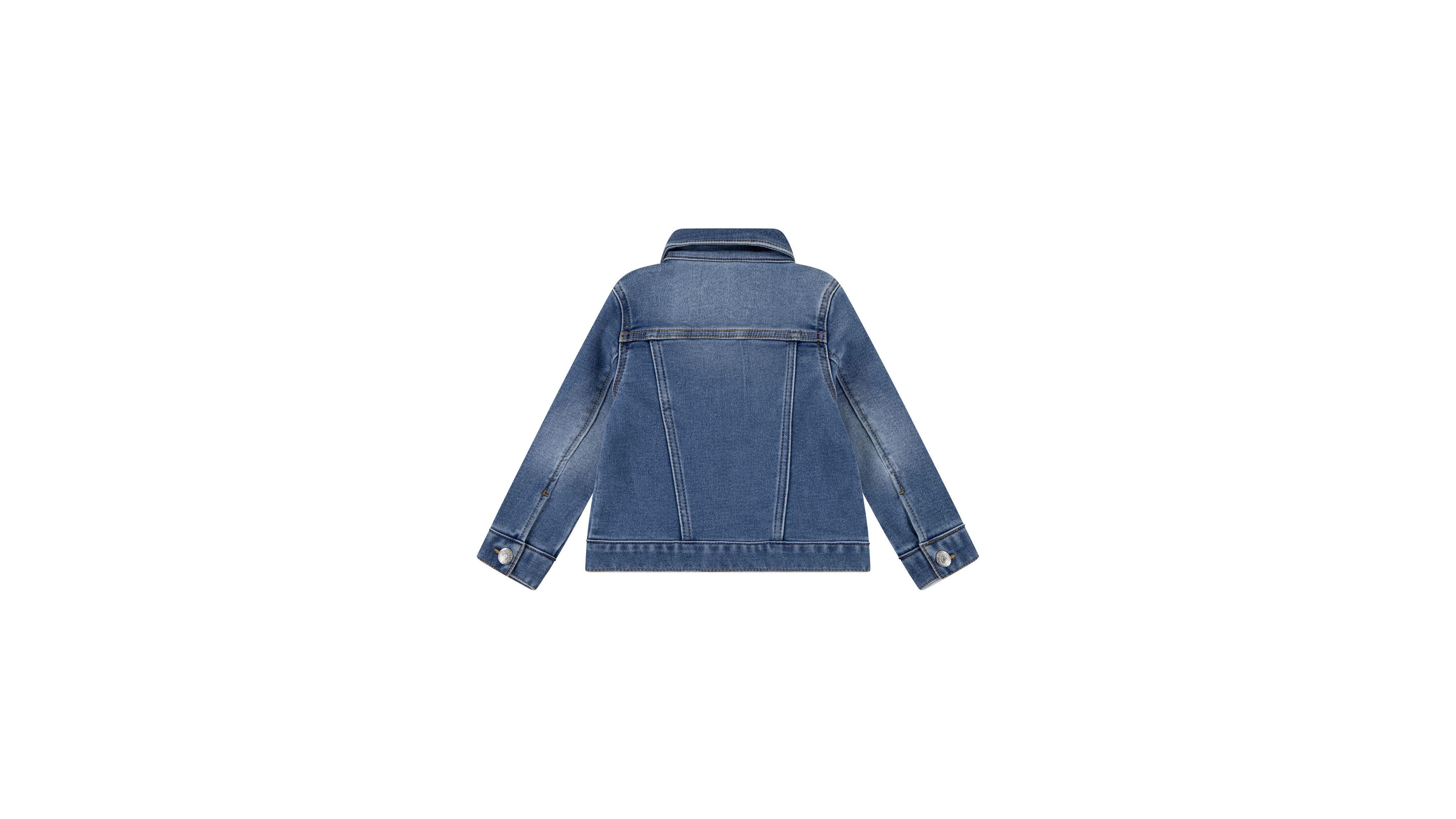 Bébé Veste Trucker My First 2