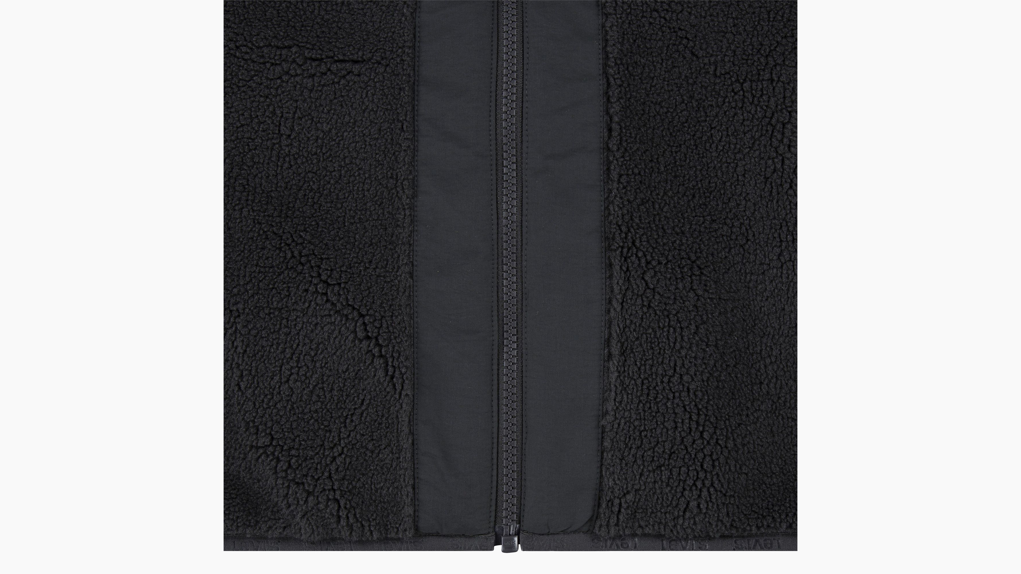 Chaleco de borreguito infantil 6