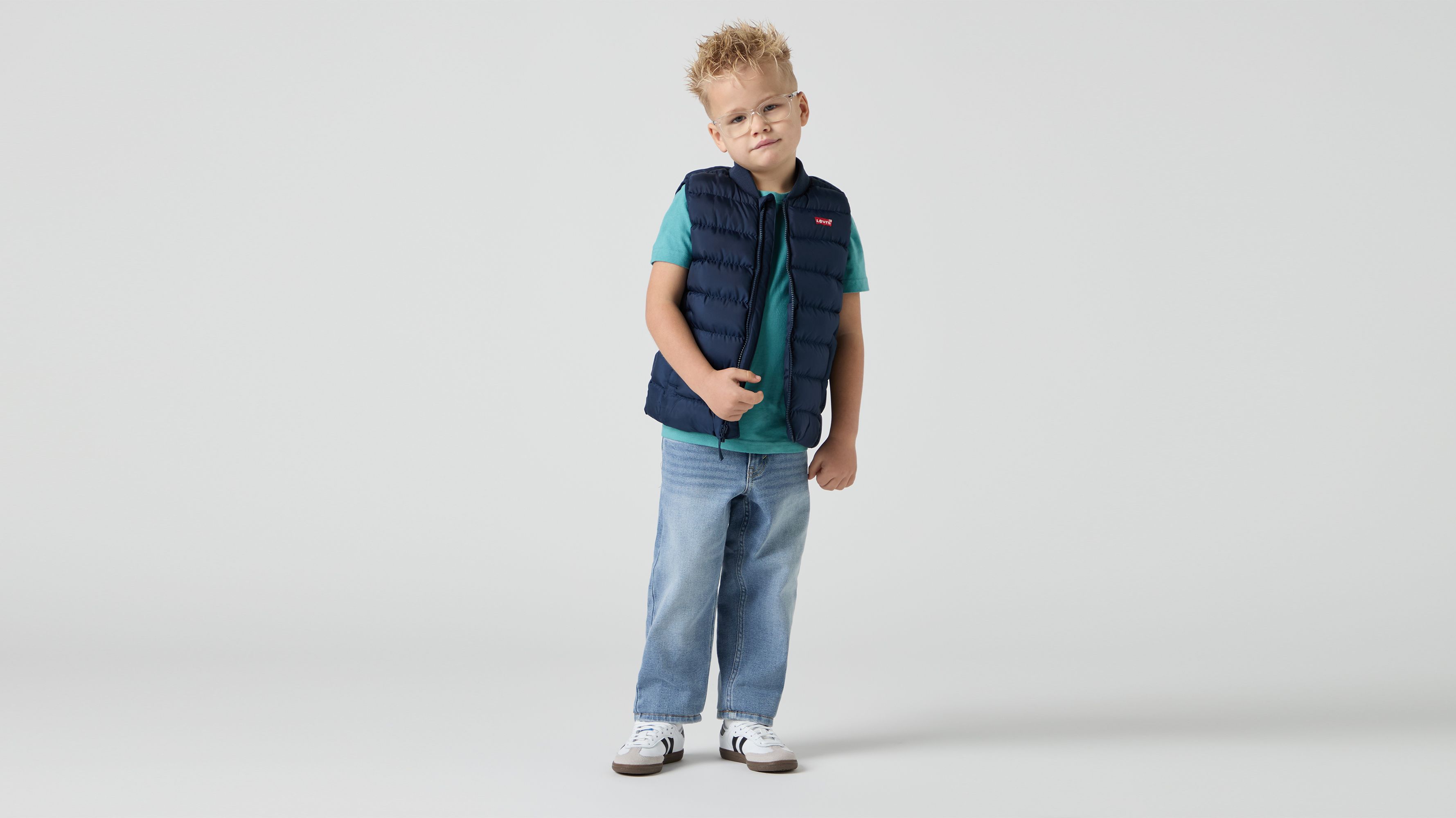 Kids Vest 1