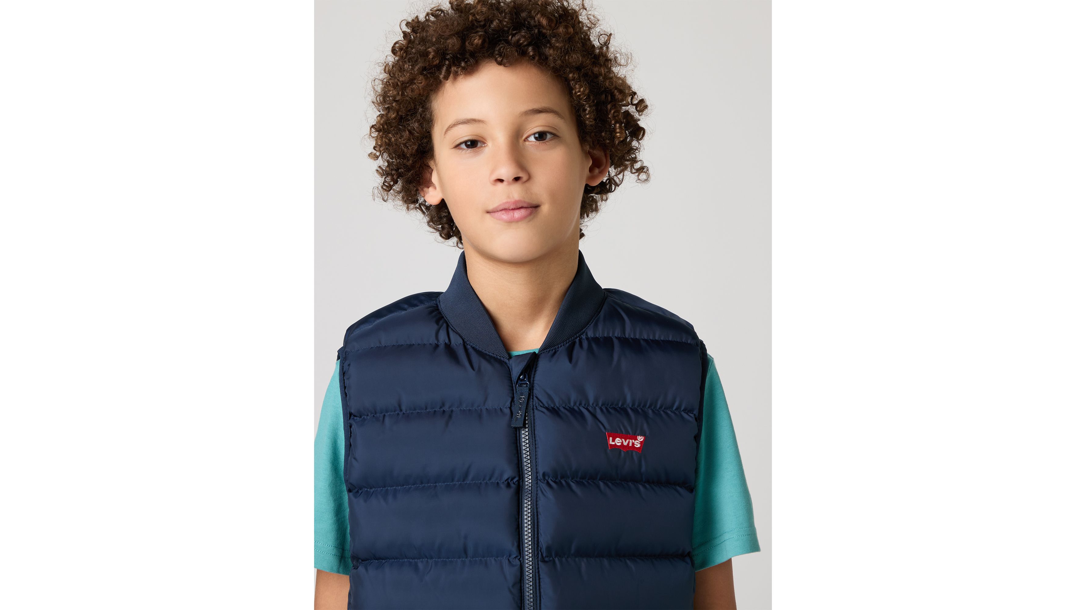 Teenager Vest 1