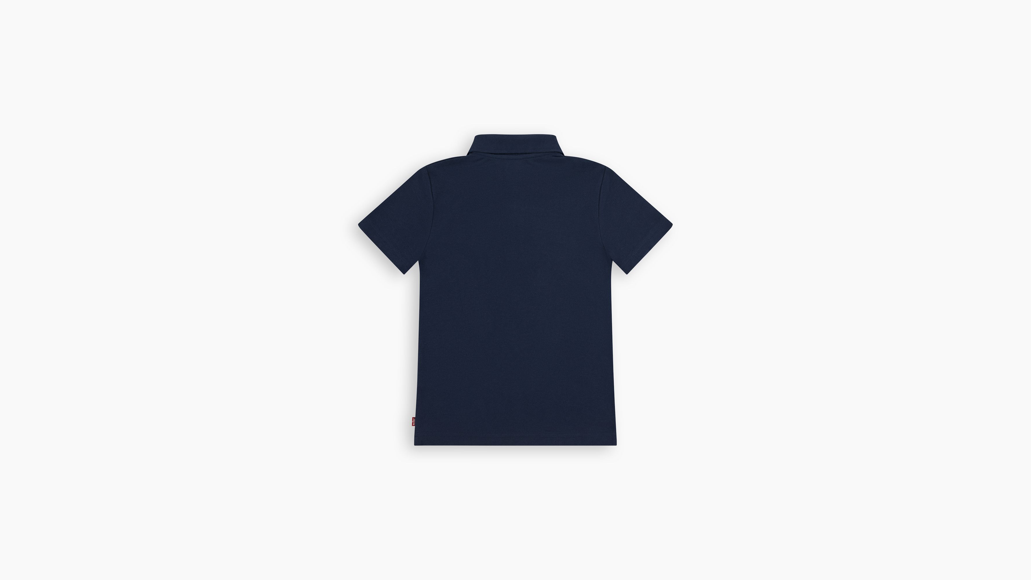 Kids Batwing Polo 2