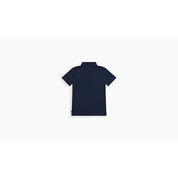 Kinder Batwing Polo-T-Shirt 5