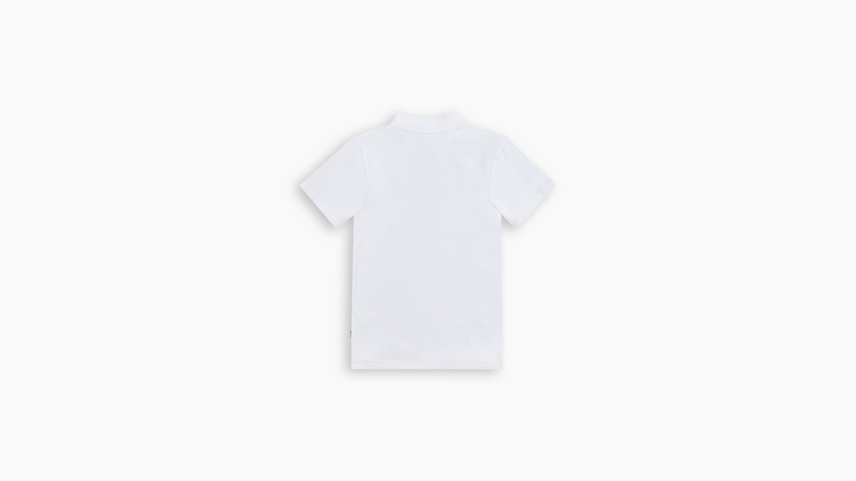 Polo con fettuccia sulla nuca per bambini 2