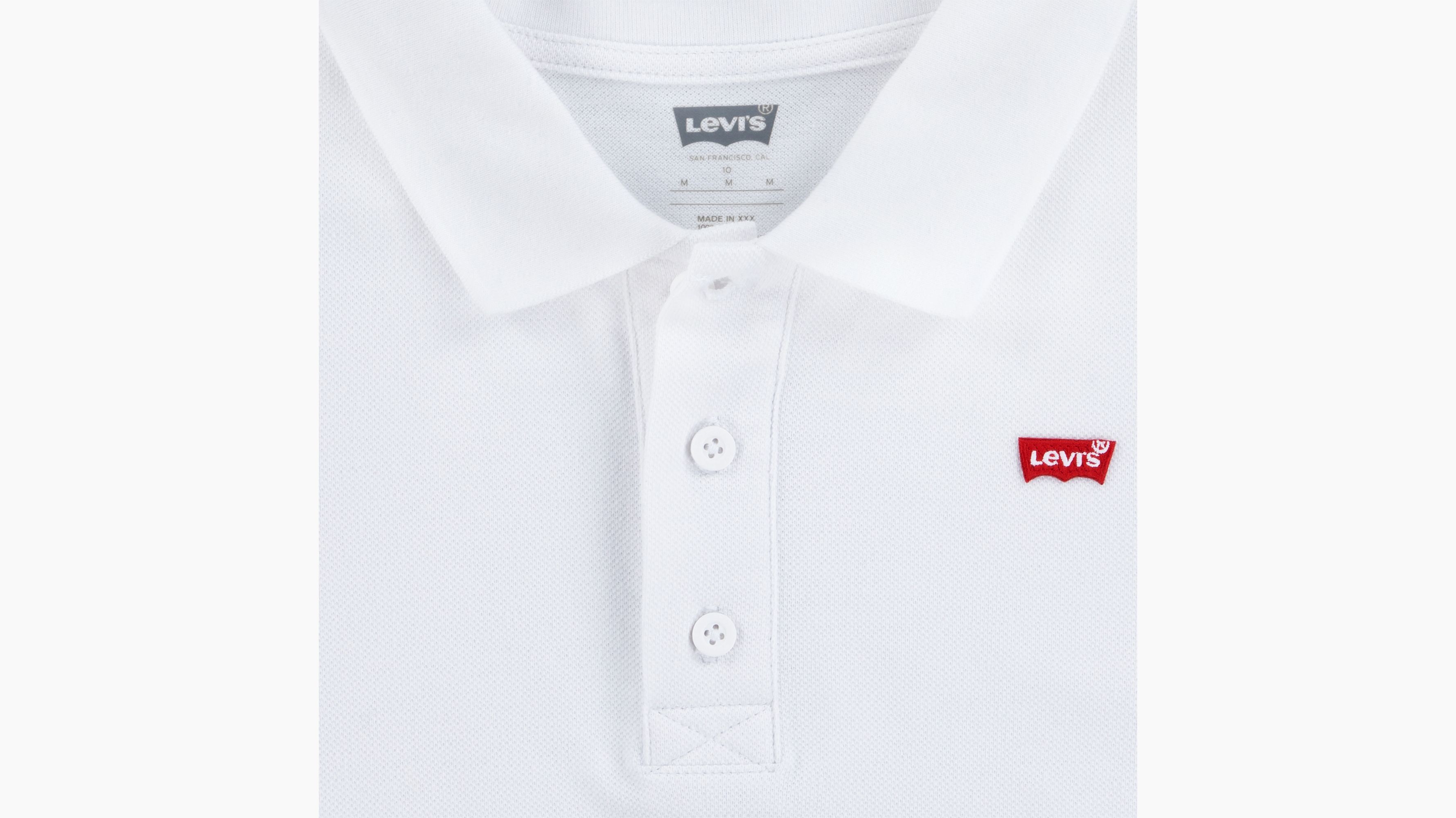 Polo con fettuccia sulla nuca per bambini 5