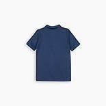 Teenager Batwing Polo-T-Shirt 5
